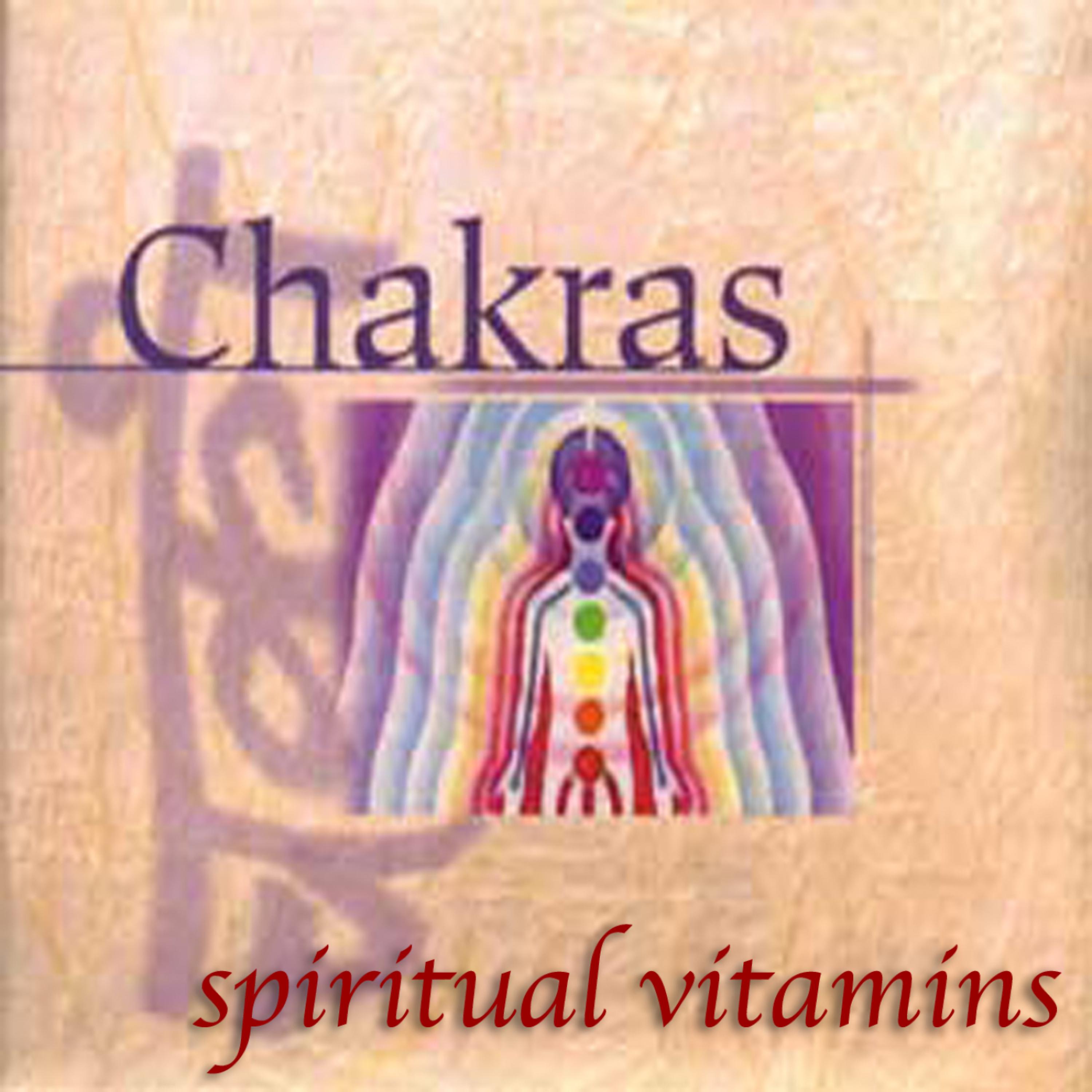 Постер альбома Spiritual Vitamins 5 - Chakras