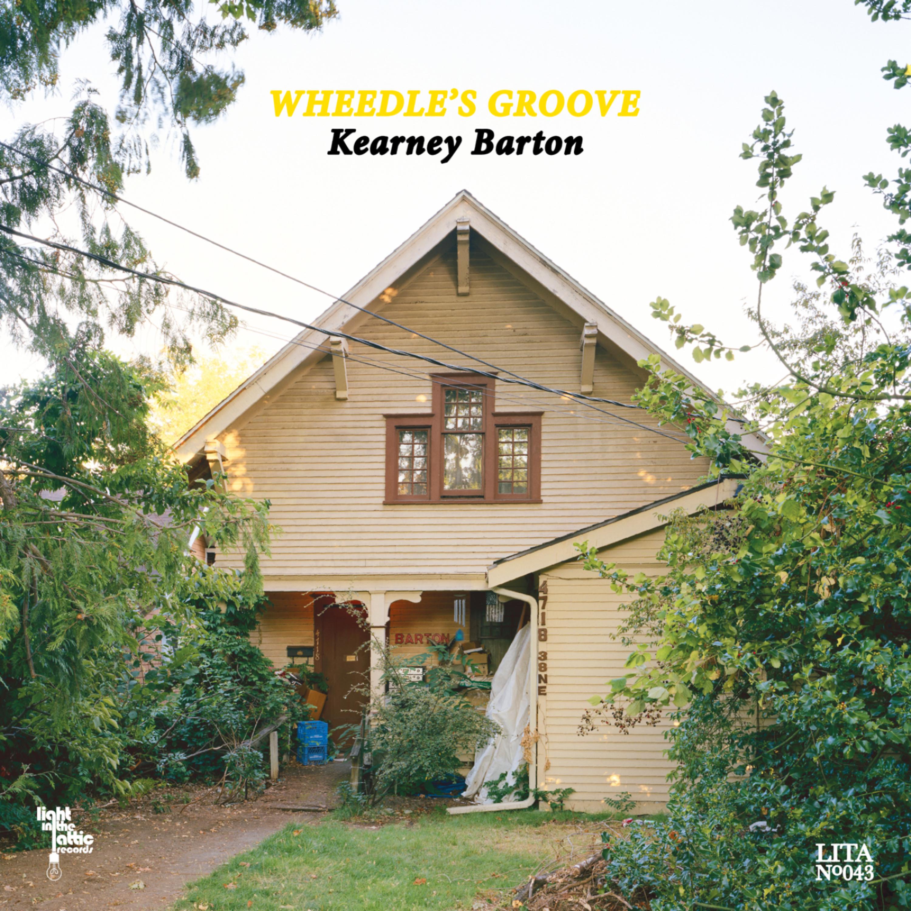 Постер альбома Kearney Barton (iTunes Bonus Tracks Version)