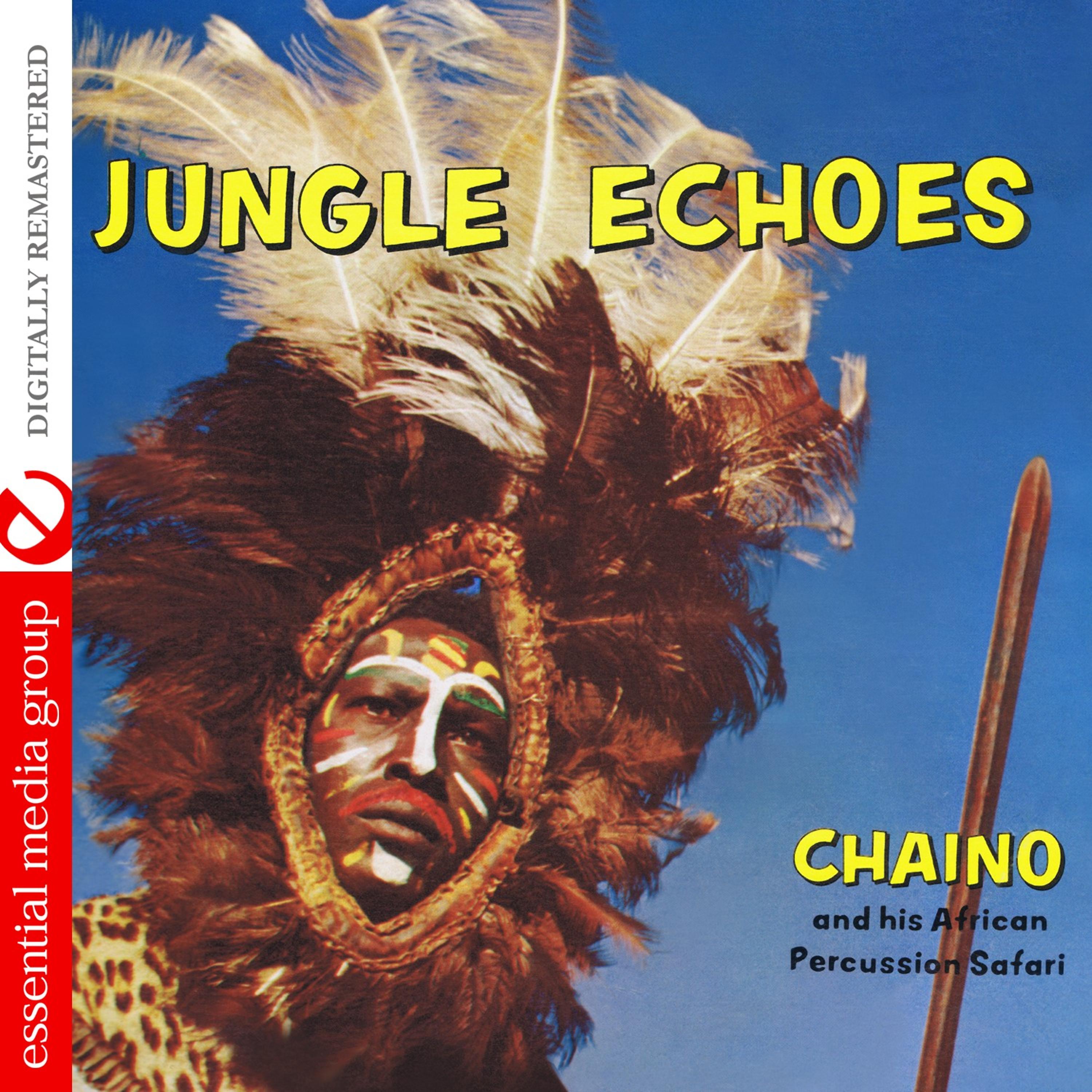 Постер альбома Jungle Echoes (Digitally Remastered)