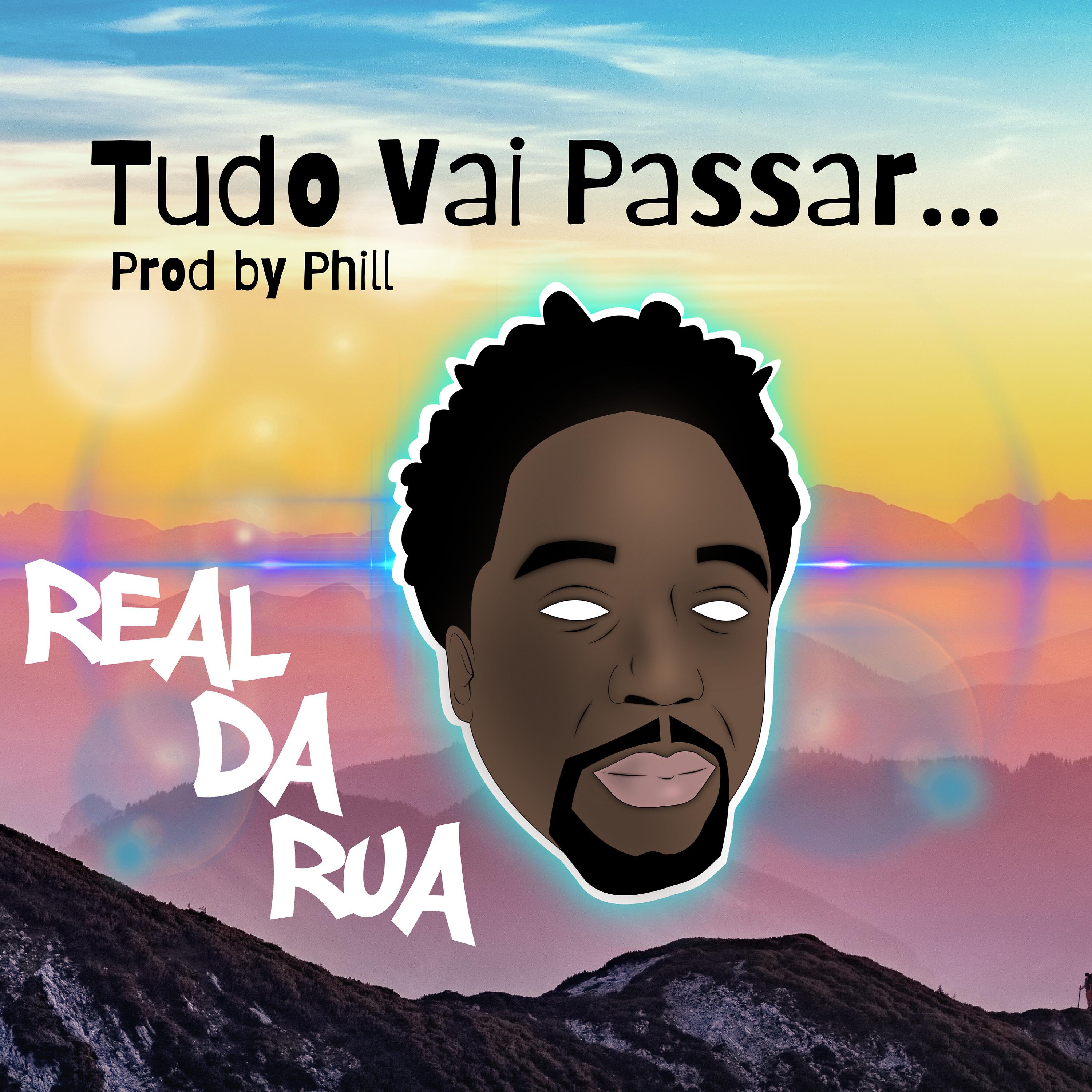 Постер альбома Tudo Vai Passar