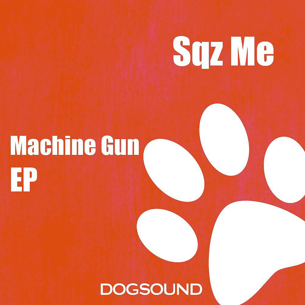 Постер альбома Machine Gun