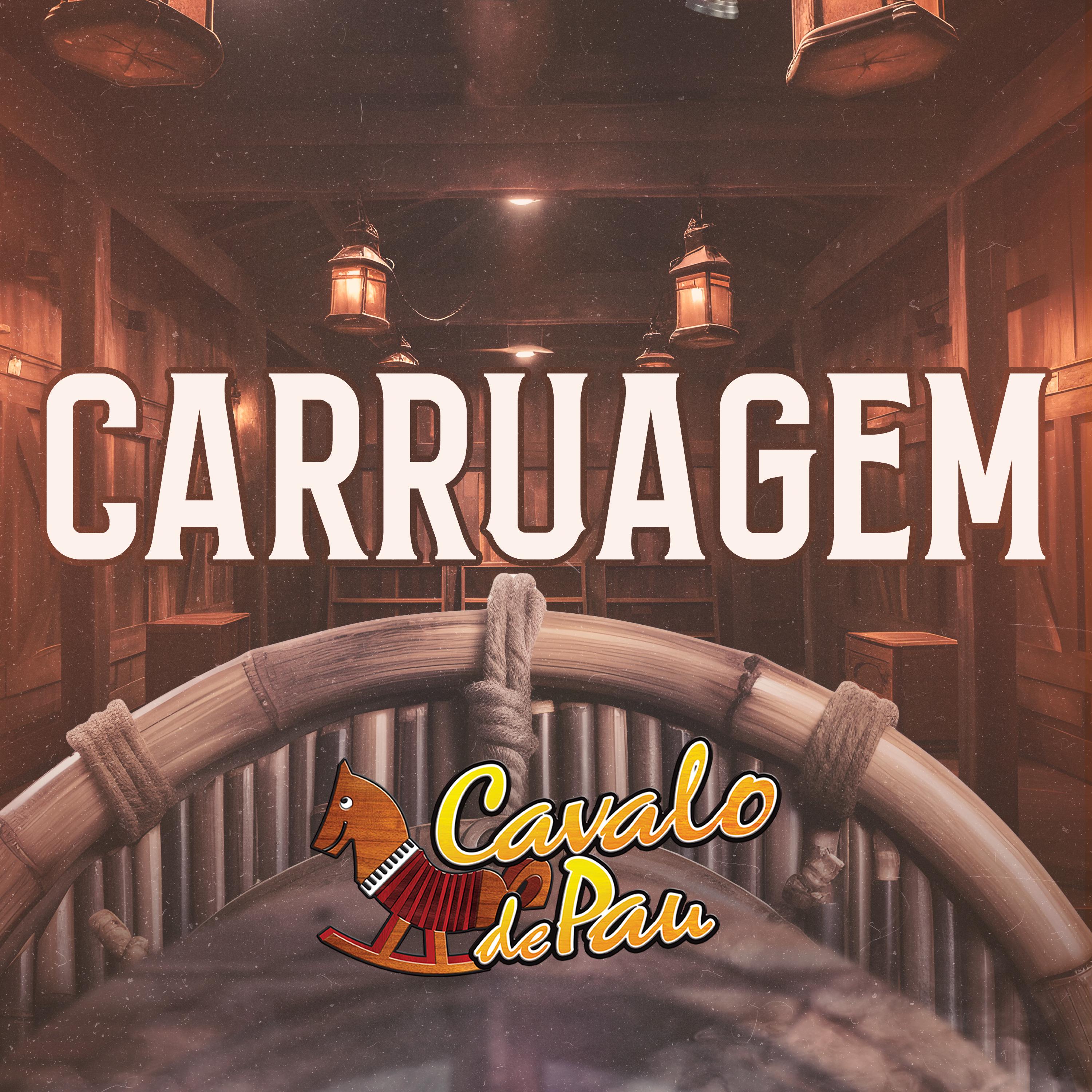 Постер альбома Carruagem