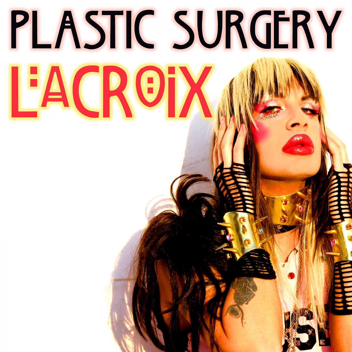 Постер альбома Plastic Surgery
