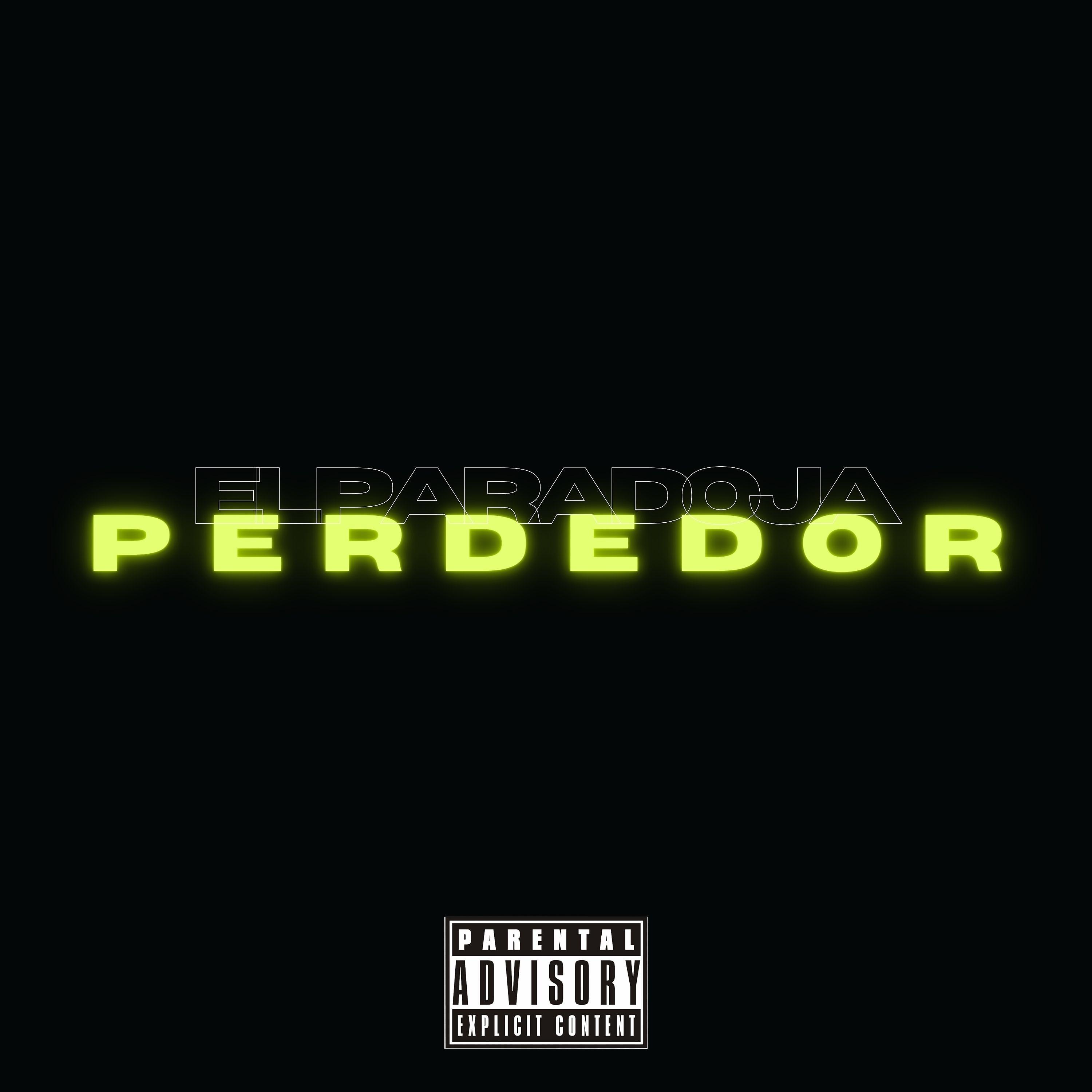 Постер альбома Perdedor