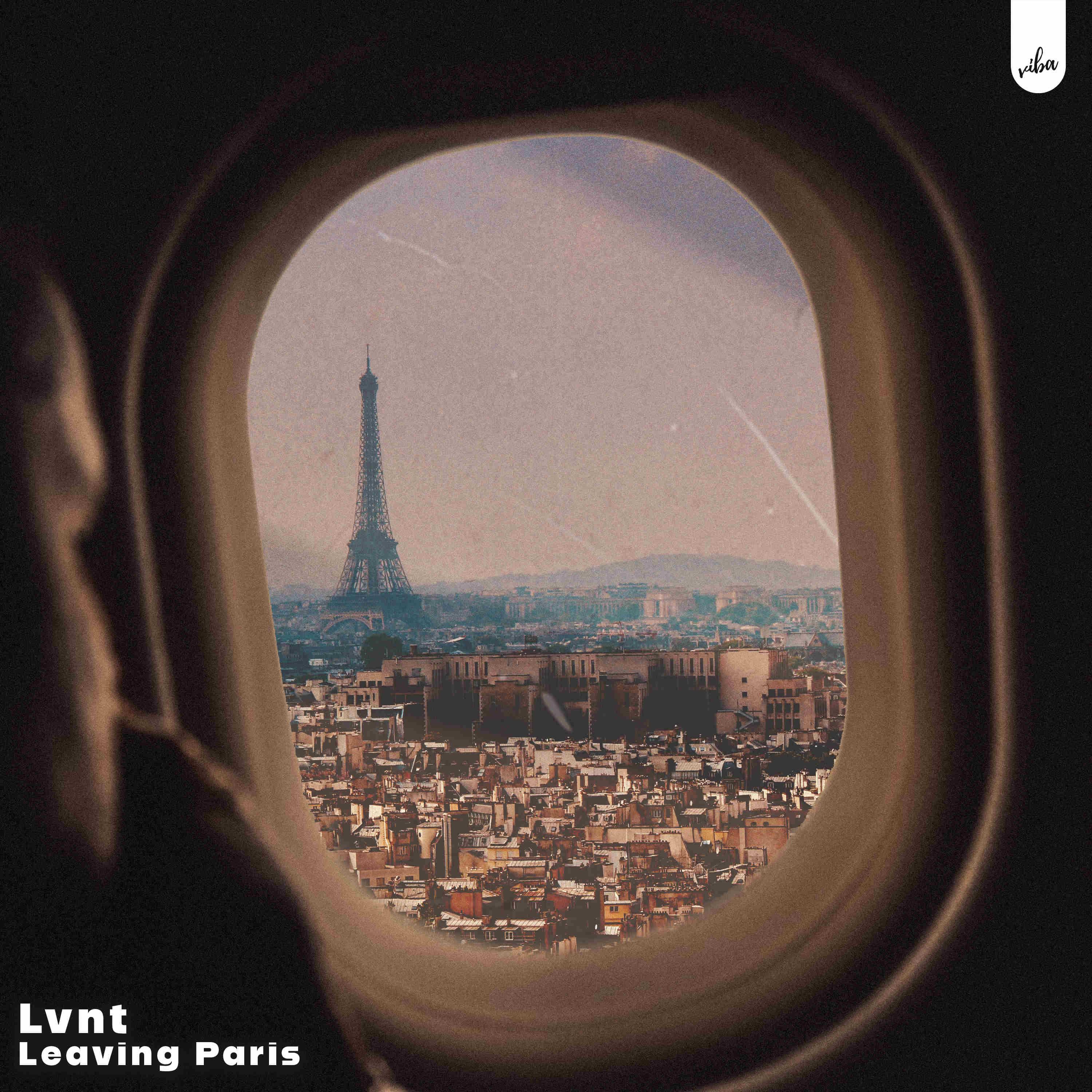 Постер альбома Leaving Paris