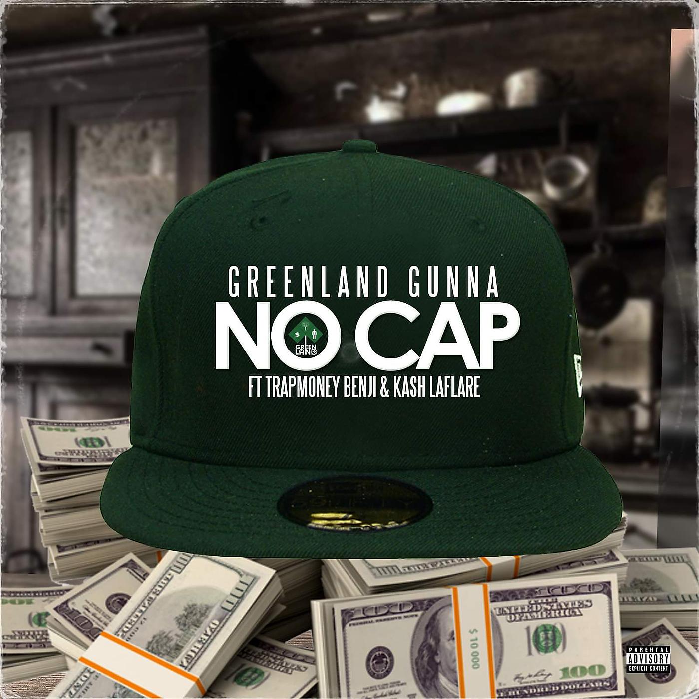 Постер альбома No Cap
