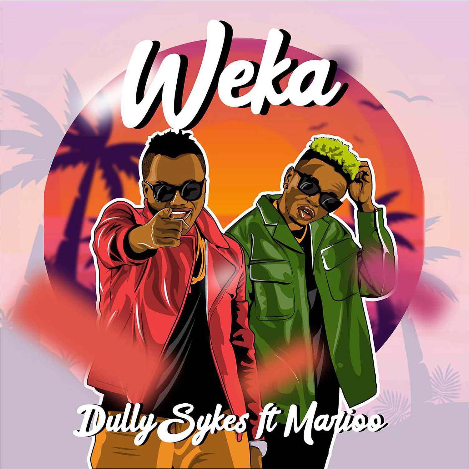 Постер альбома Weka