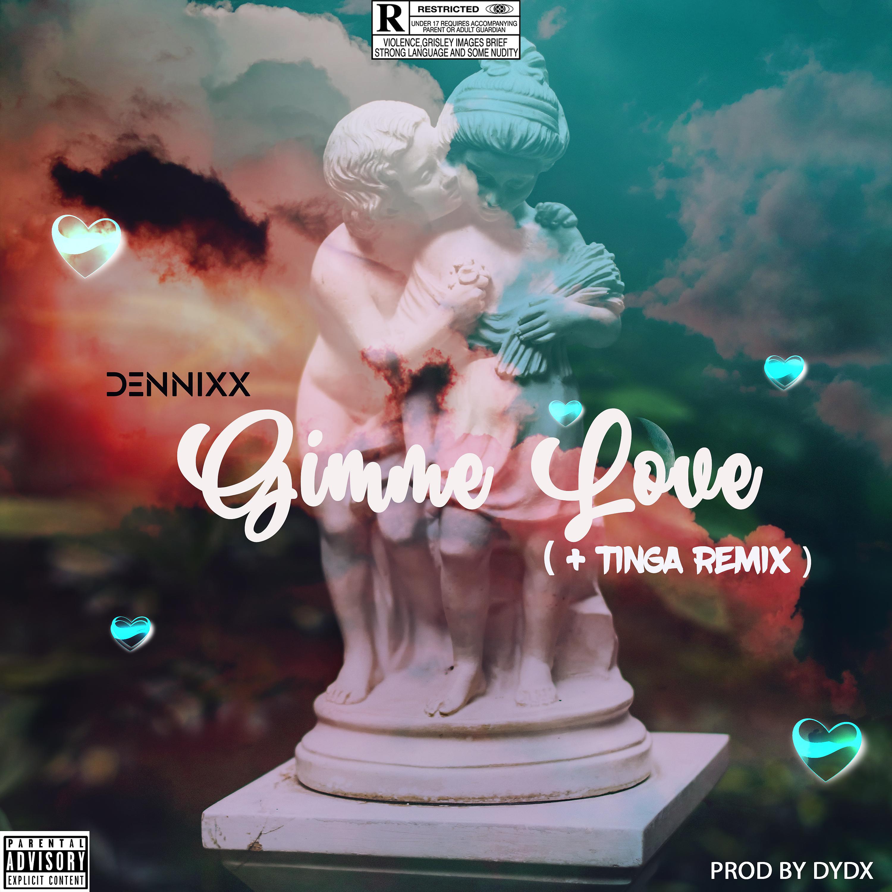 Постер альбома Gimme Love (+ Tinga Remix)