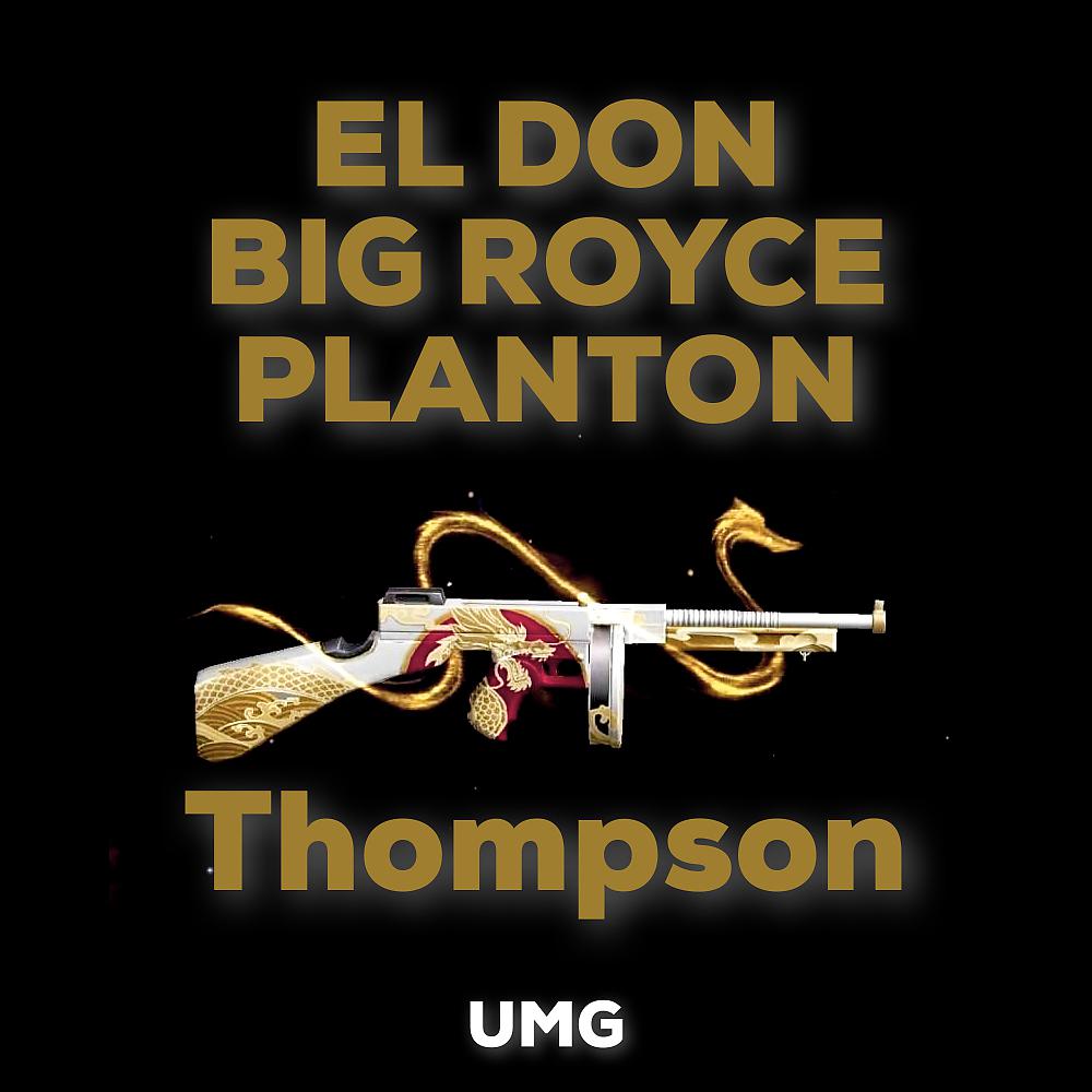 Постер альбома Thompson