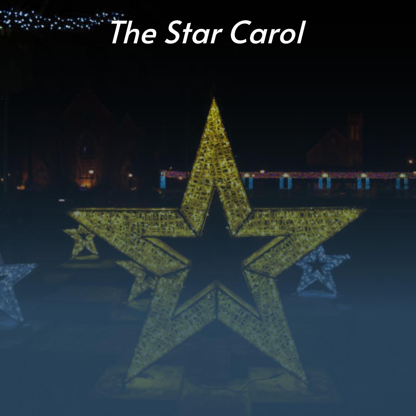 Постер альбома The Star Carol