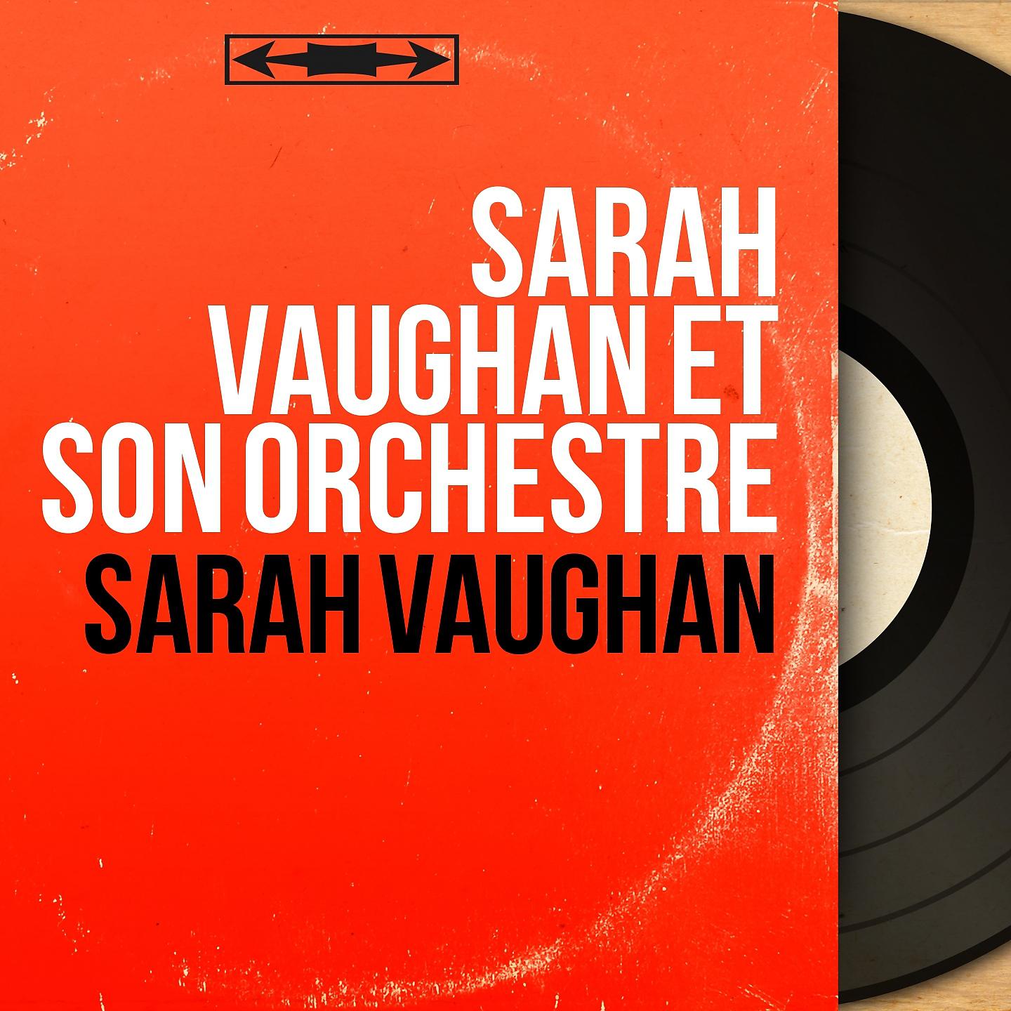 Постер альбома Sarah Vaughan