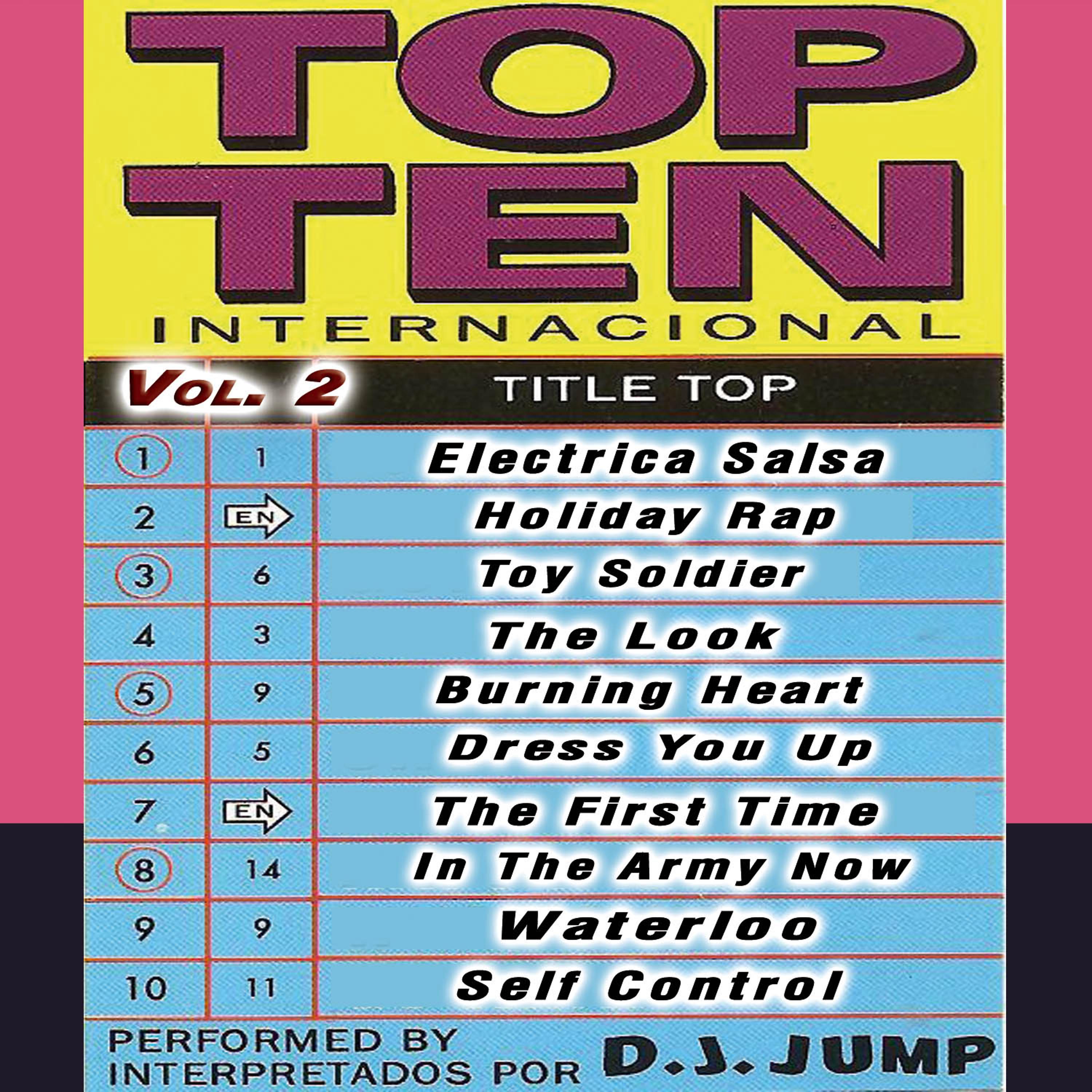 Постер альбома Top Ten Vol.2