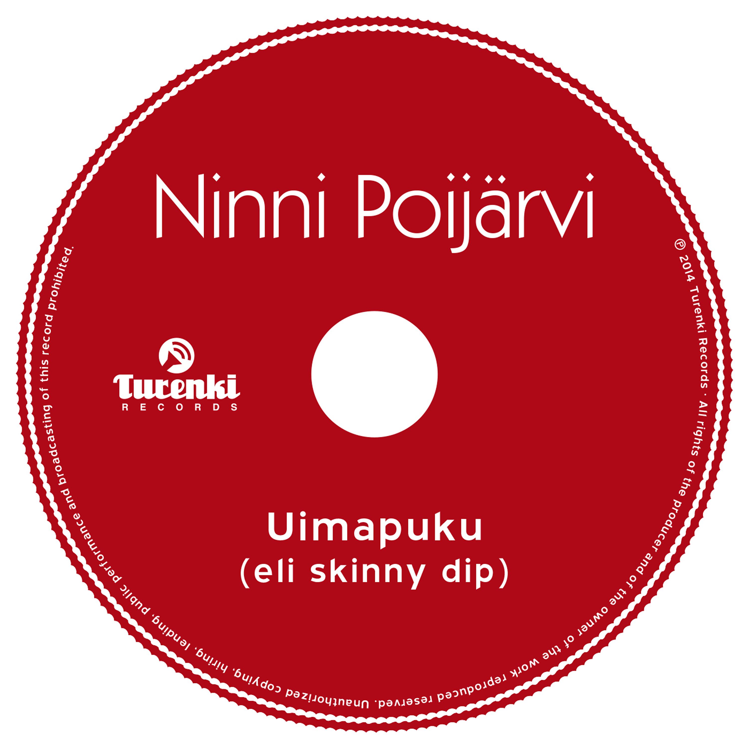 Постер альбома Uimapuku (eli Skinny dip)