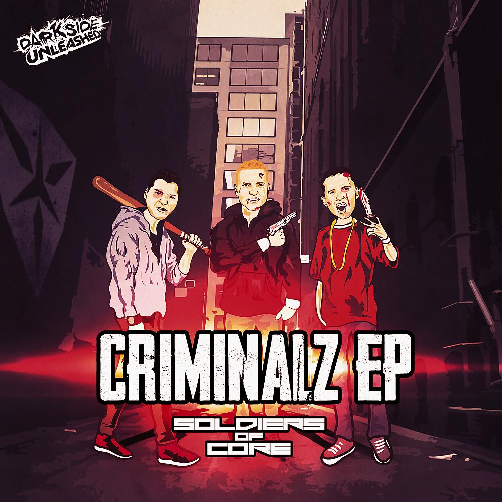 Постер альбома Criminalz