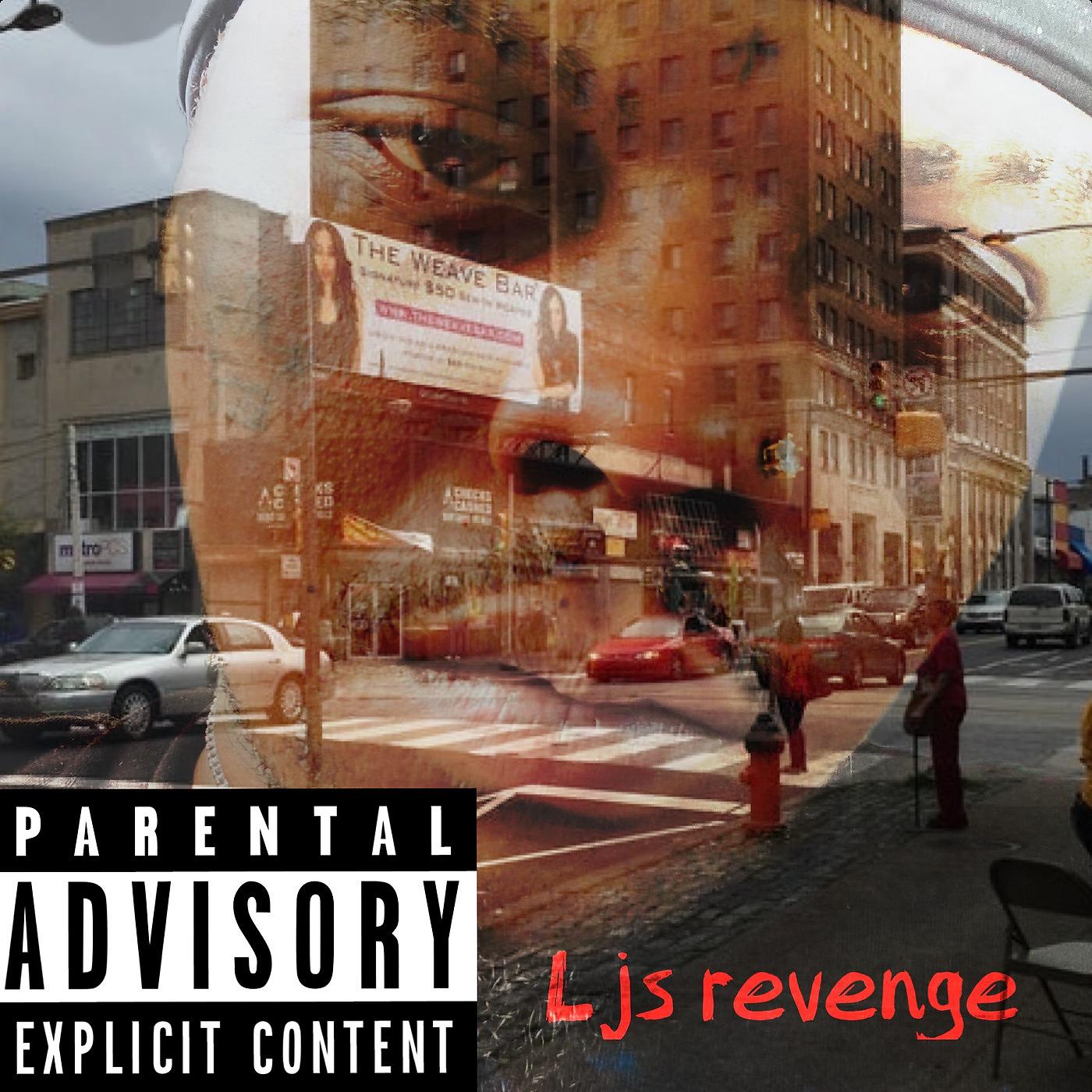 Постер альбома Ljs Revenge