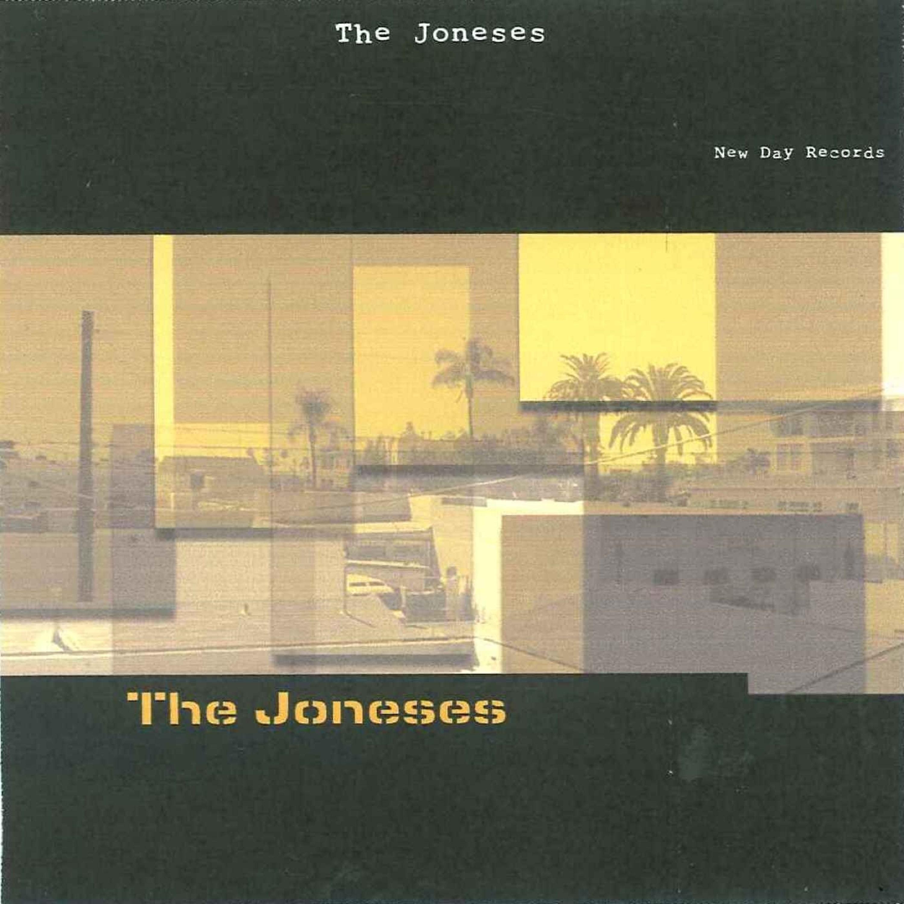 Постер альбома The Joneses