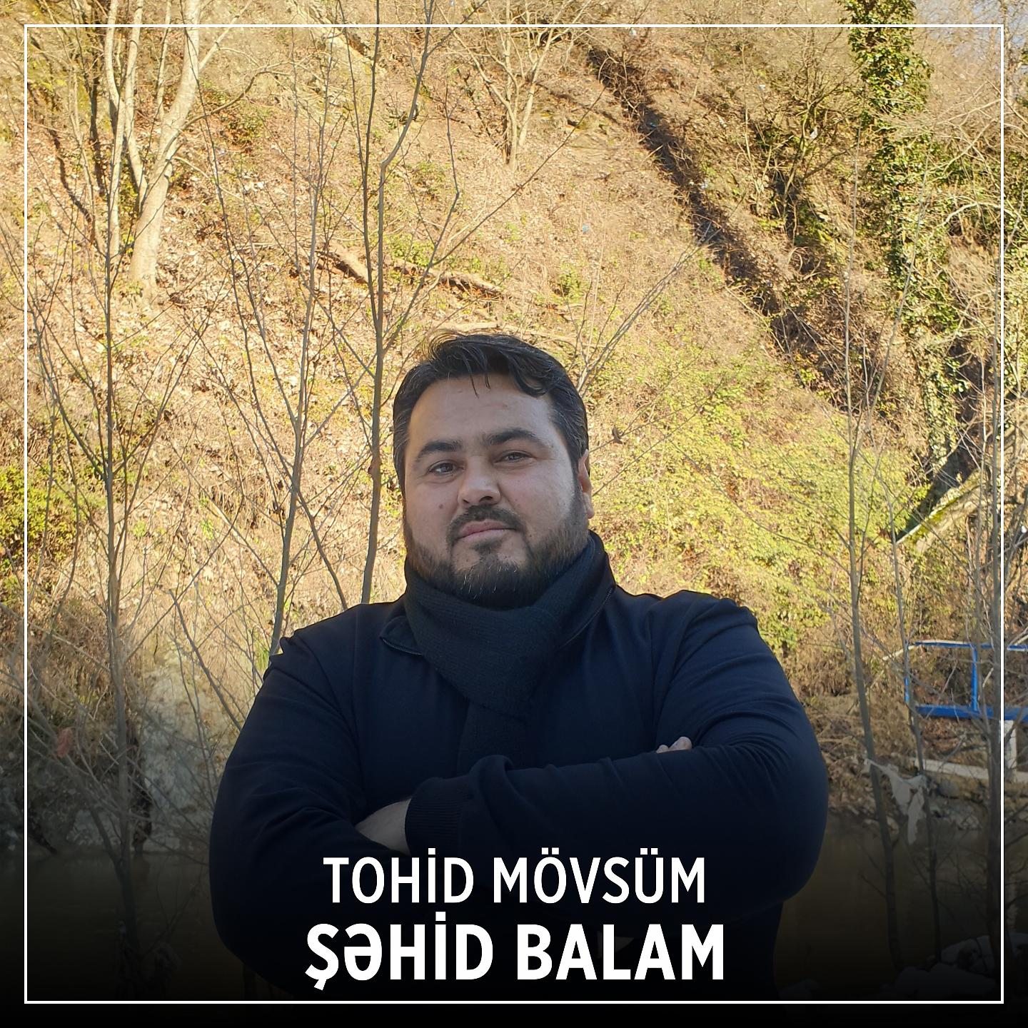 Постер альбома Şəhid Balam