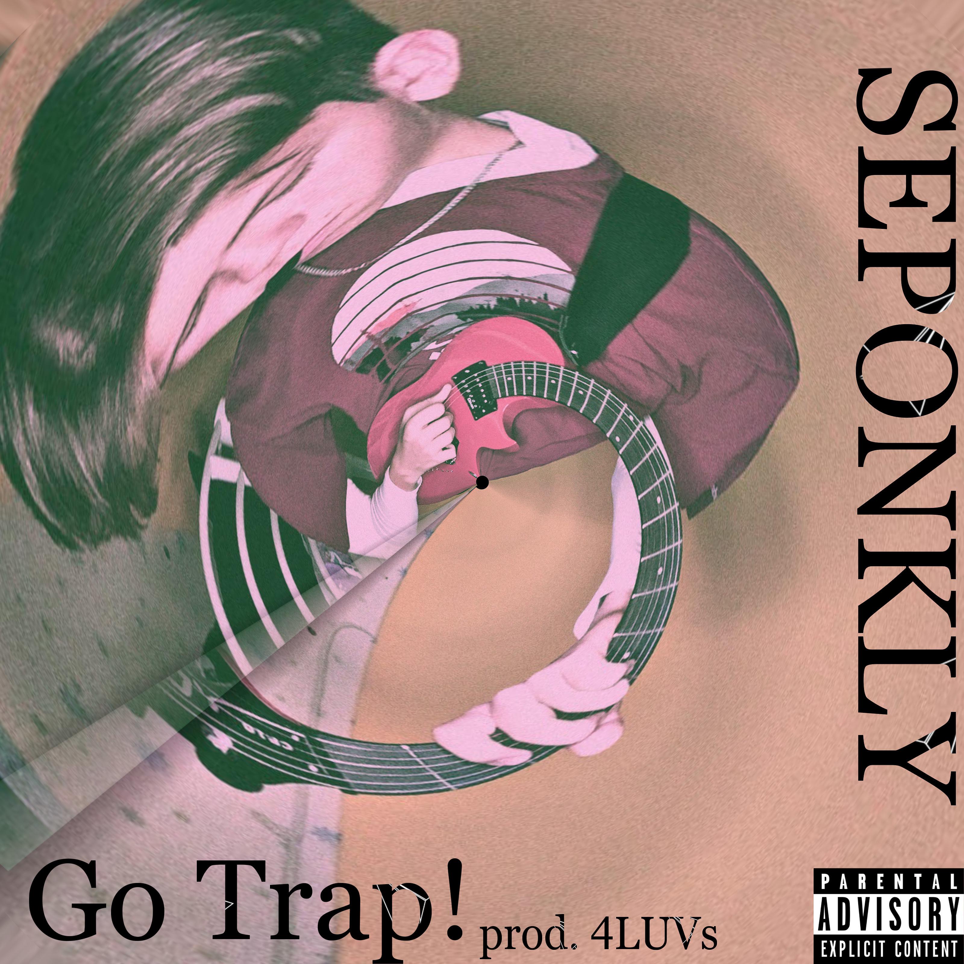 Постер альбома Go Trap!