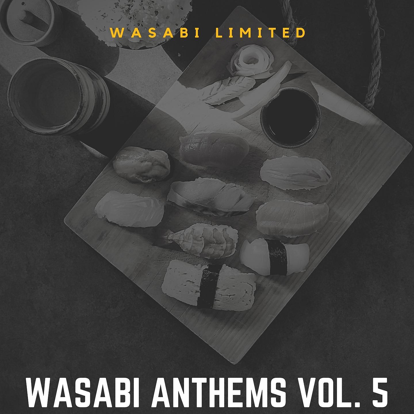 Постер альбома Wasabi Anthems Vol. 5