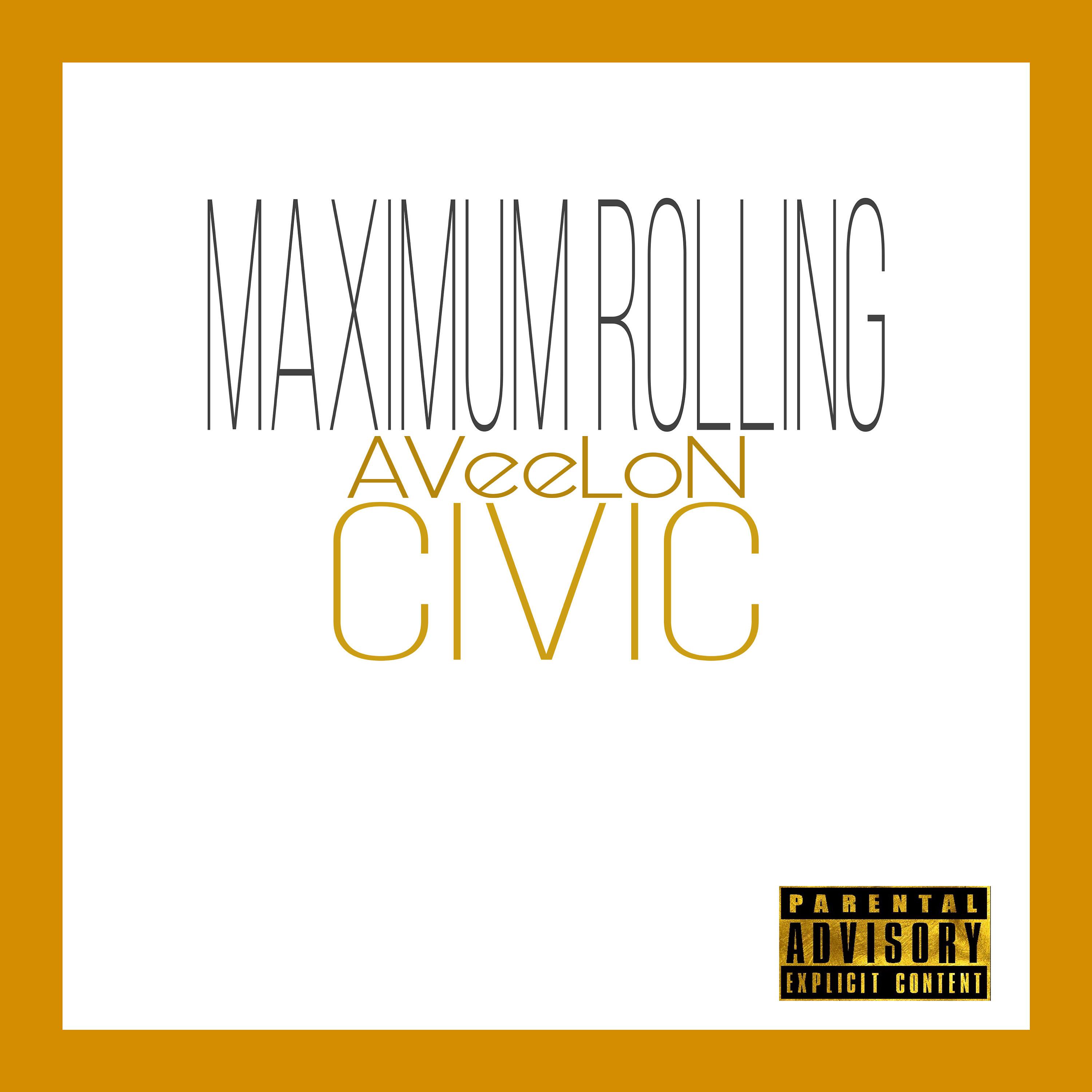 Постер альбома Maximum Rolling