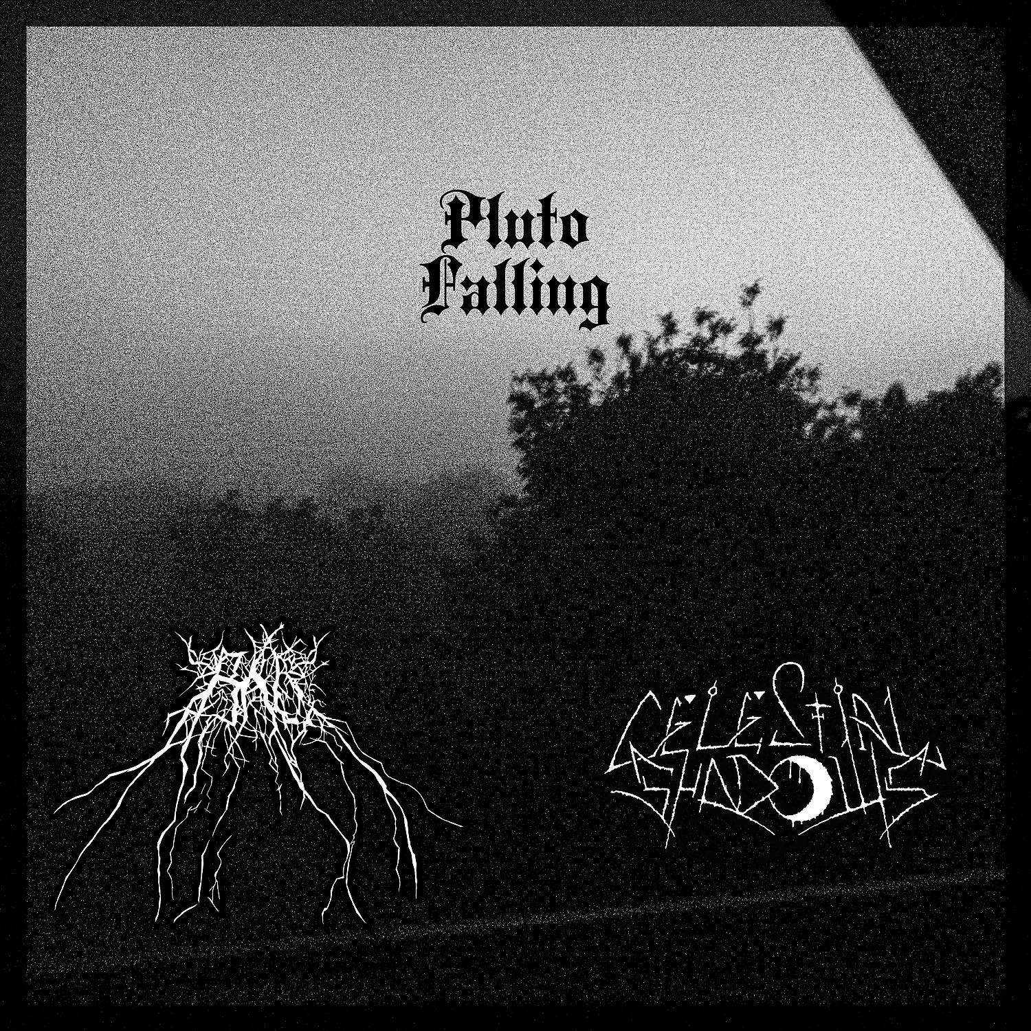 Постер альбома Pluto Falling