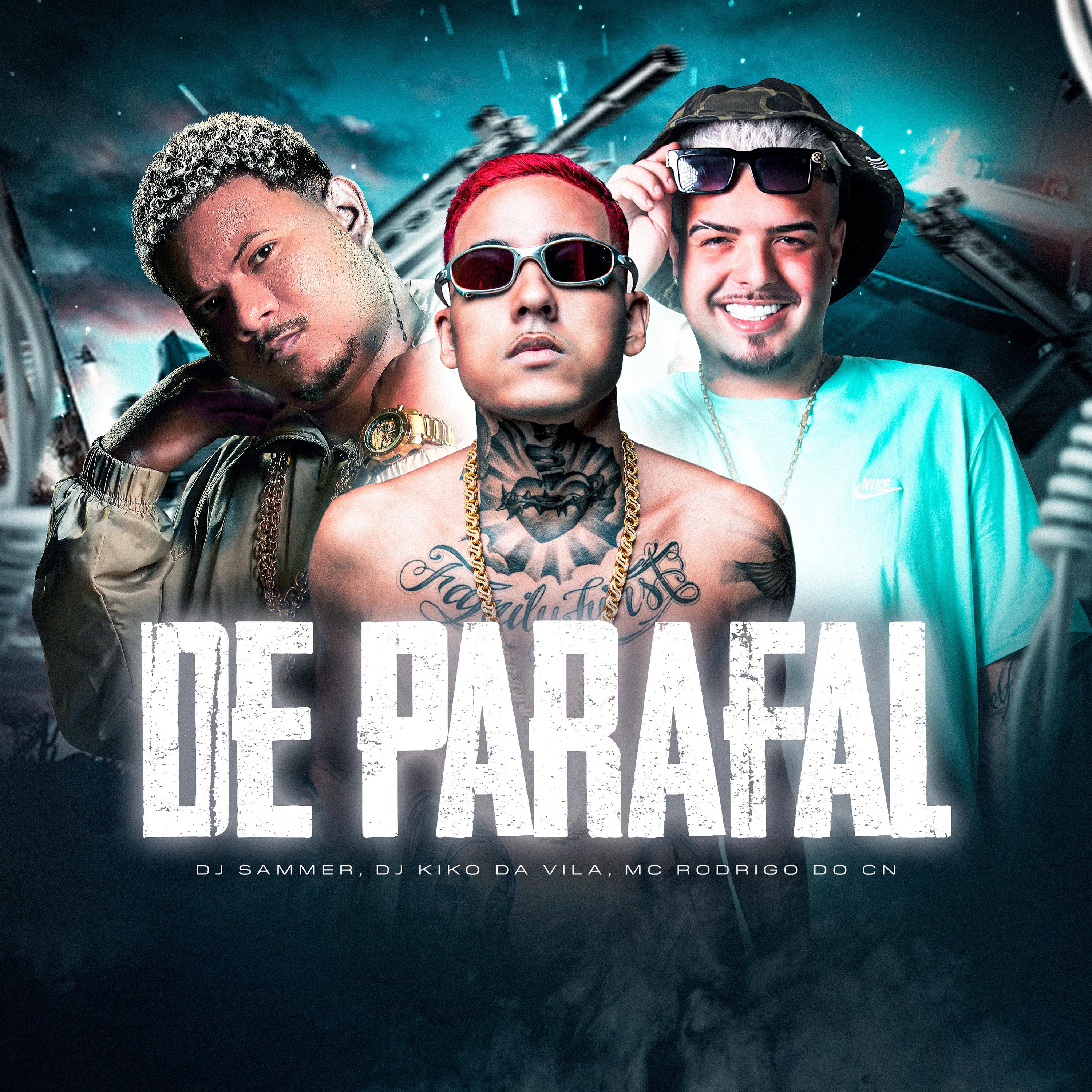 Постер альбома De Parafal