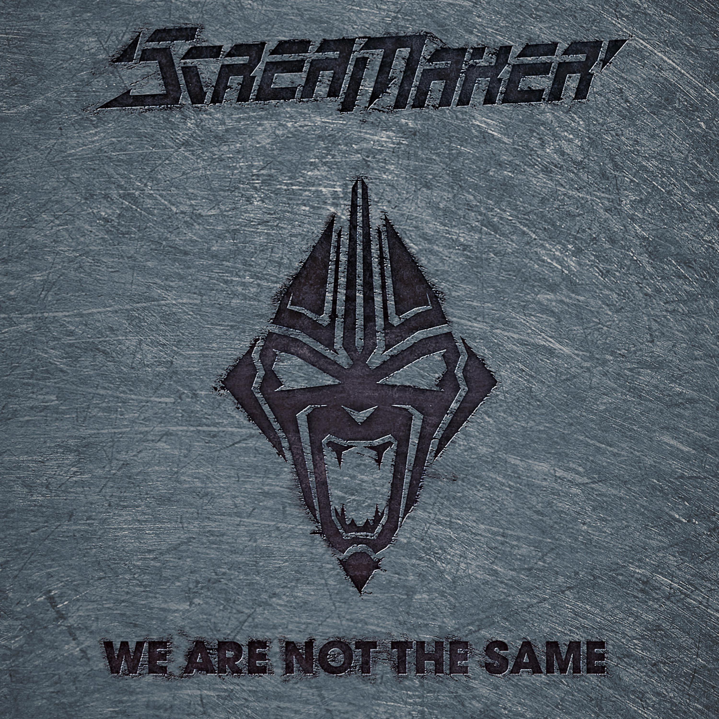 Постер альбома We Are Not the Same