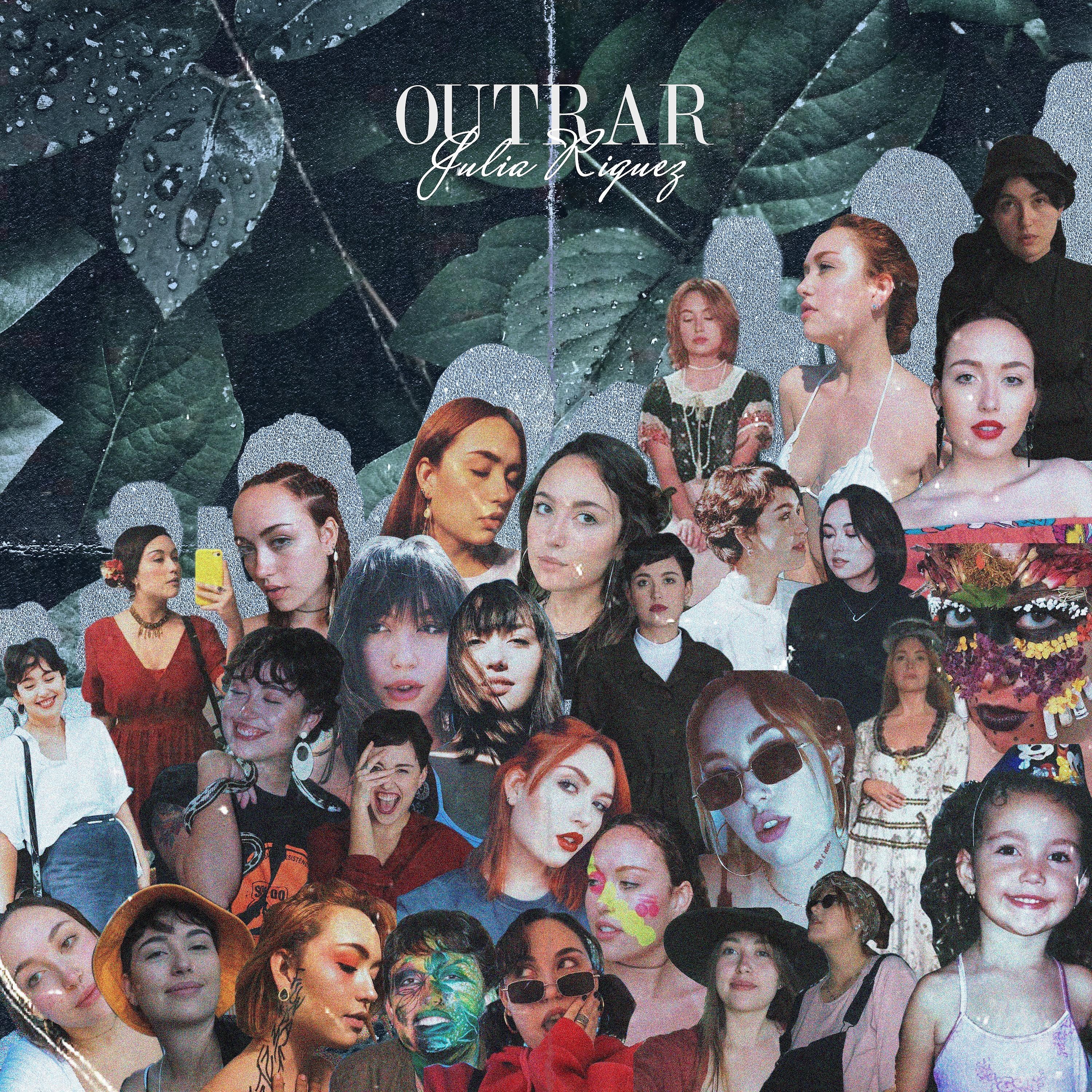 Постер альбома Outrar