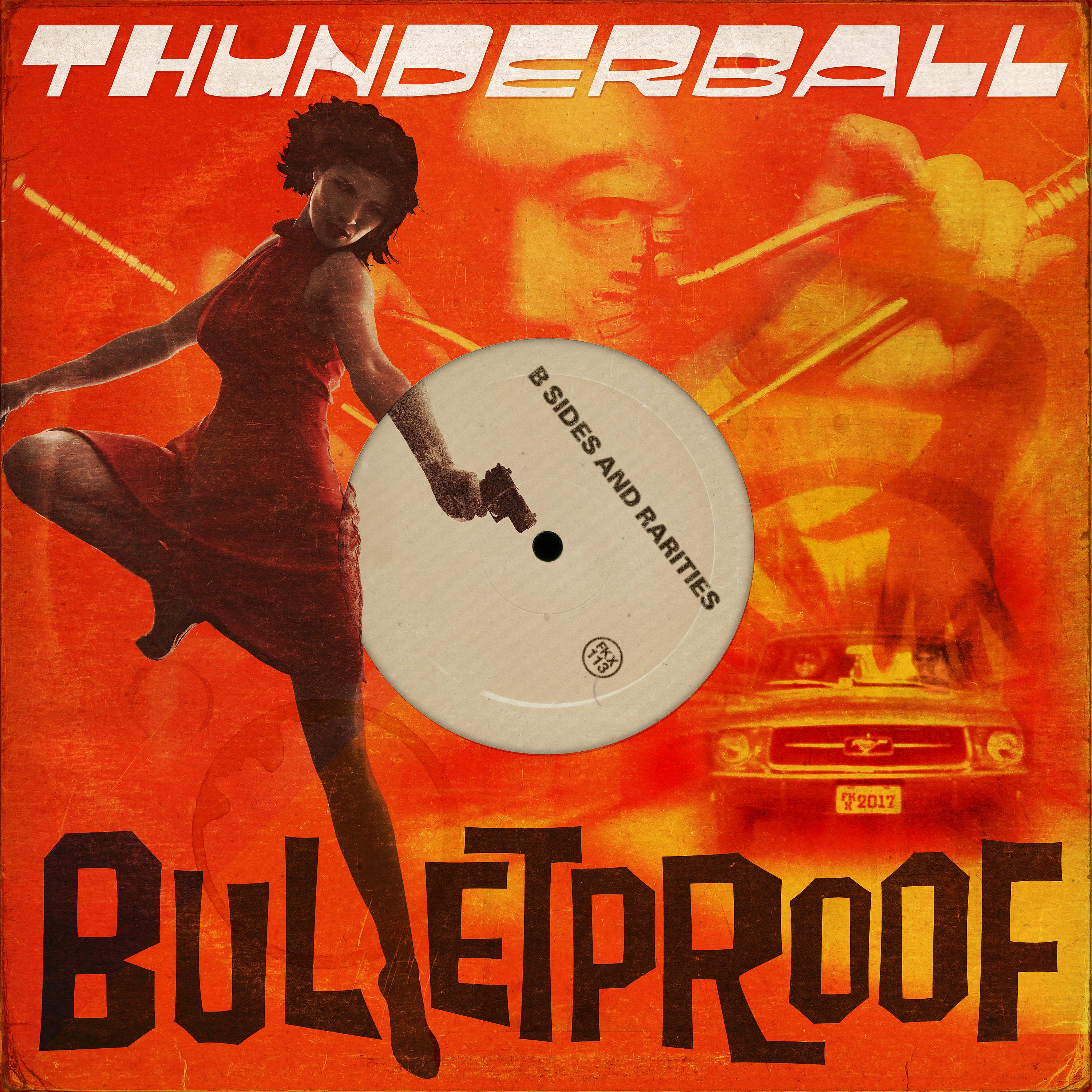 Постер альбома Bulletproof: B-Sides and Rarities