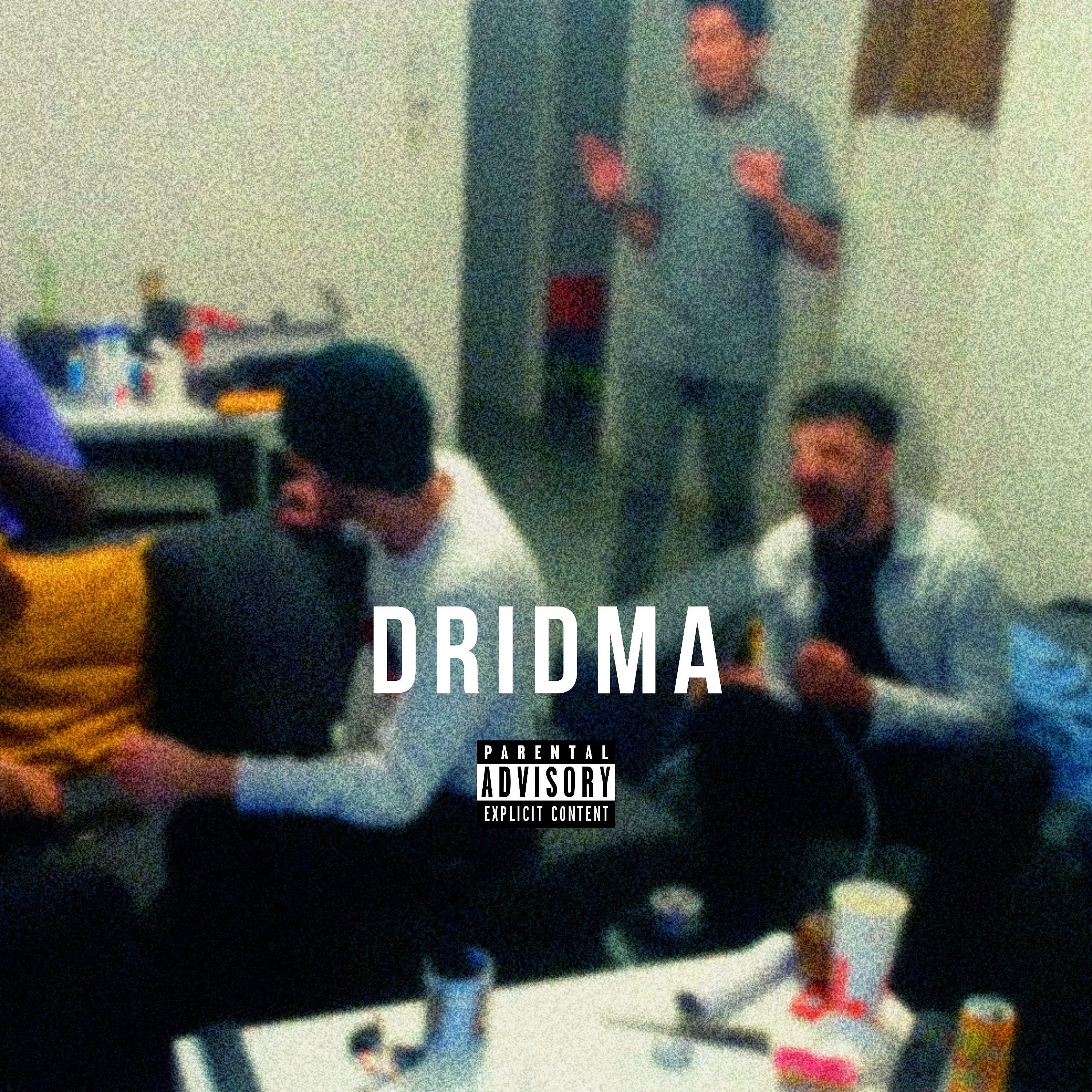 Постер альбома D.R.I.D.M.A