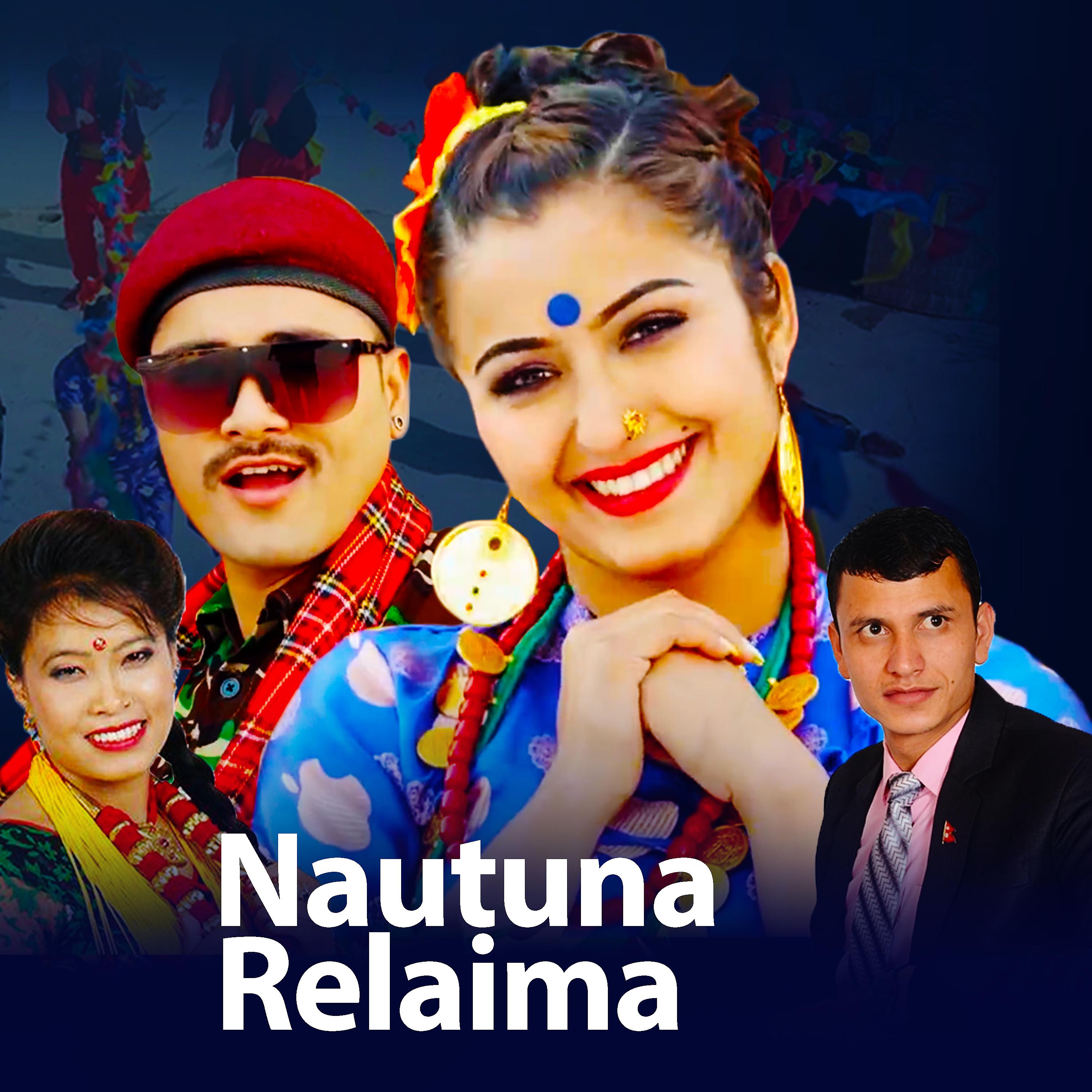 Постер альбома Nautuna Relaima
