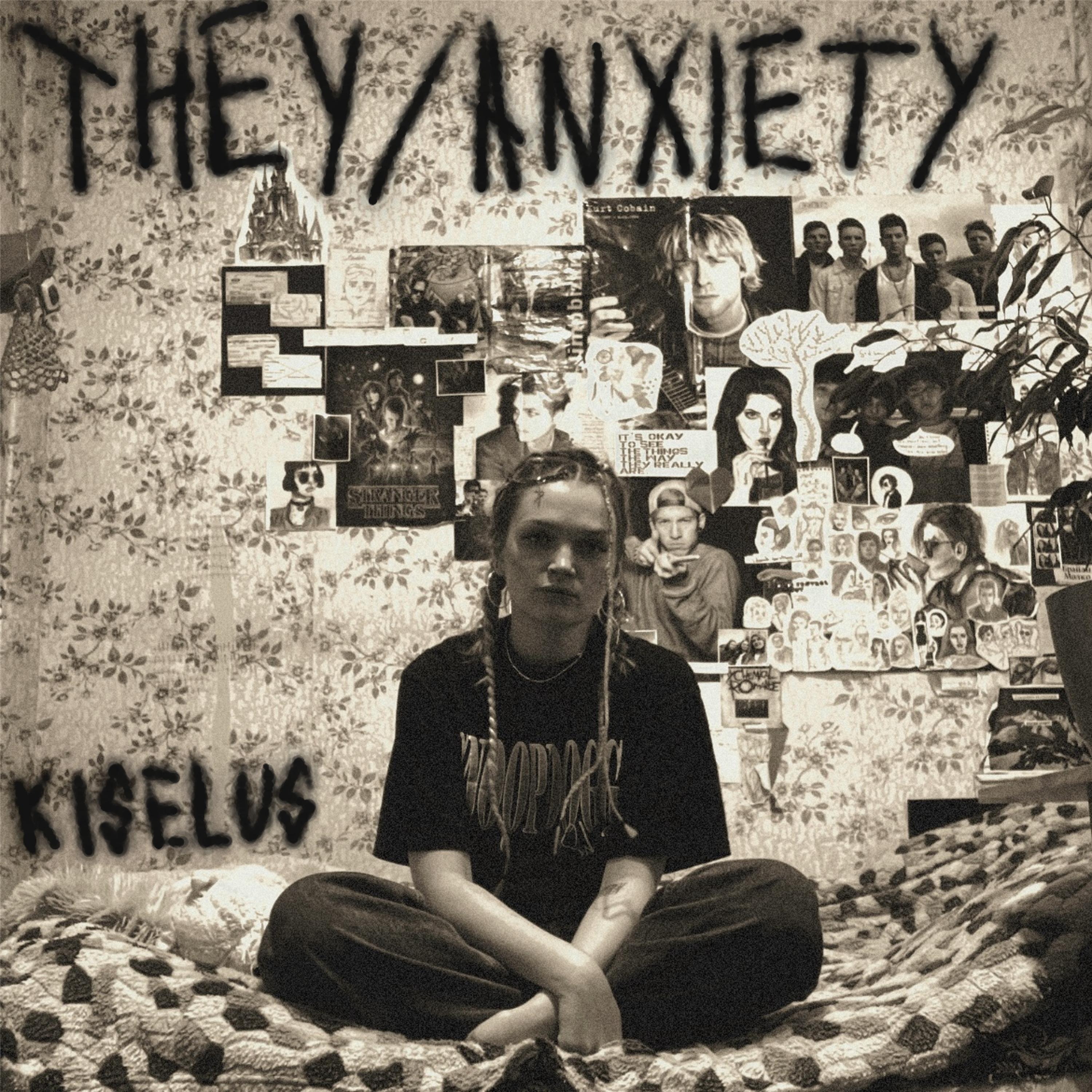 Постер альбома They/Anxiety