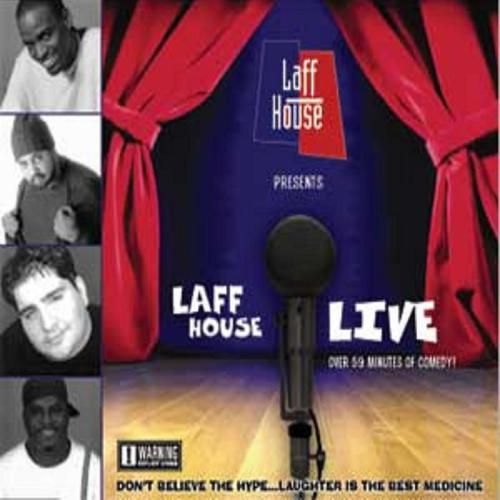 Постер альбома Laff House Live Comedy Album