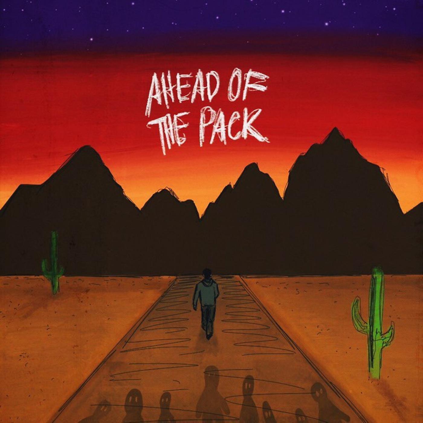 Постер альбома Ahead of the Pack