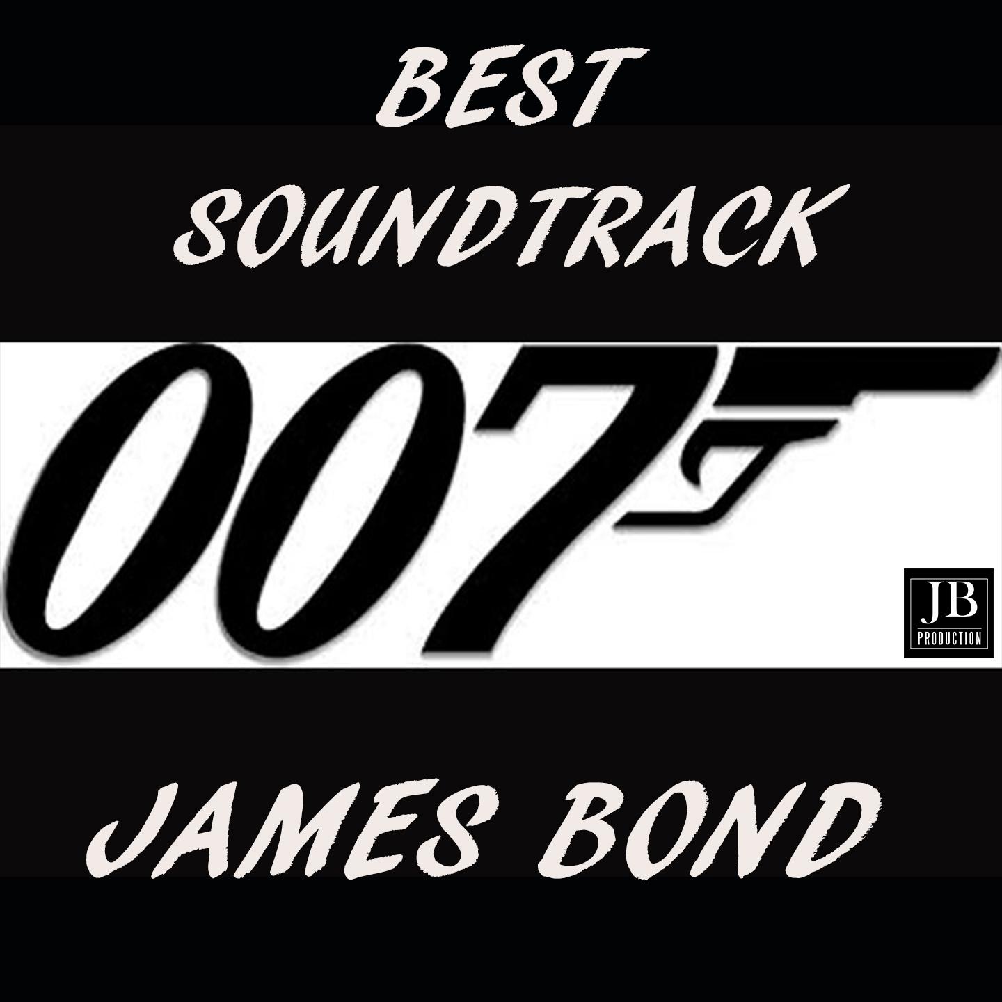 Постер альбома Best Soundtrack James Bond 007