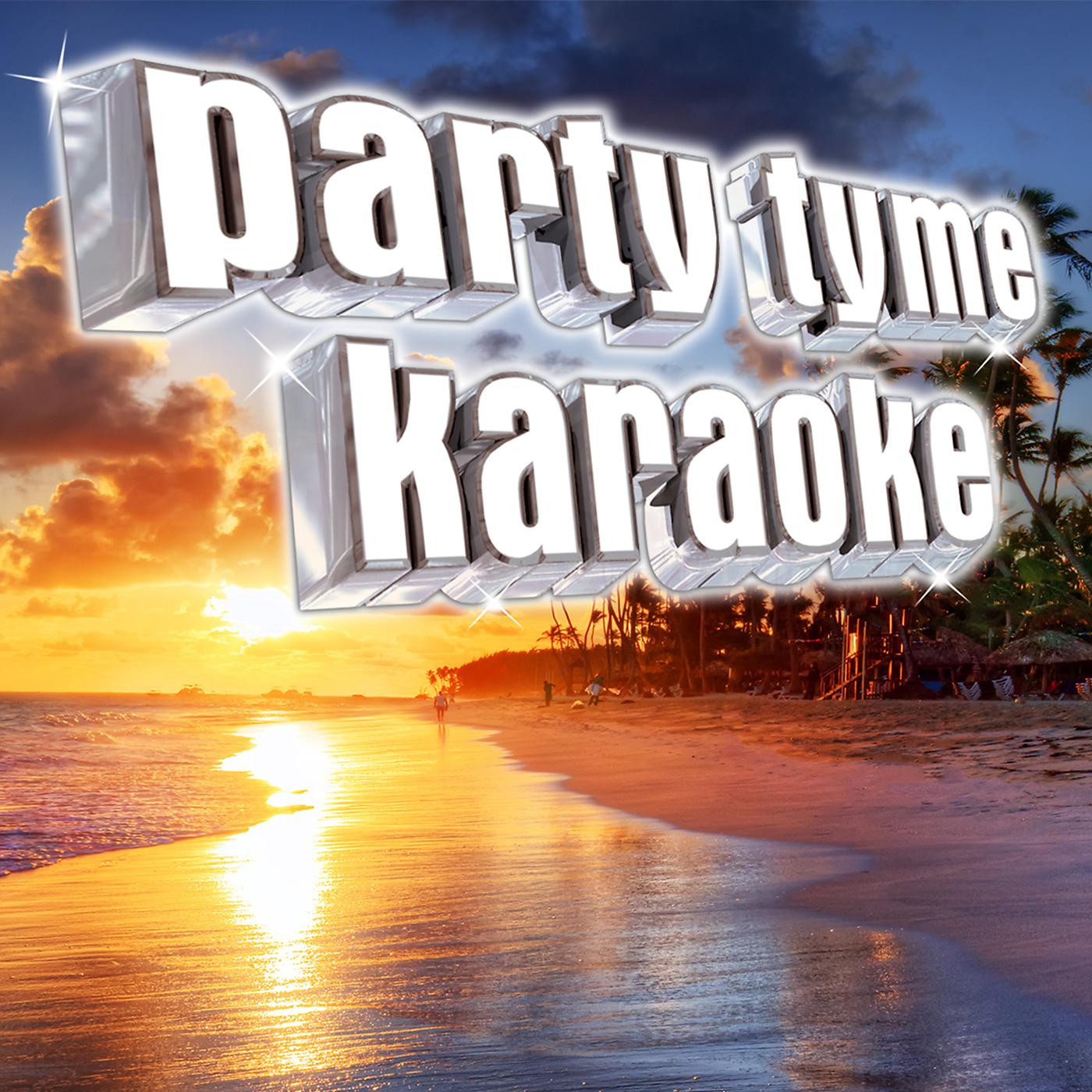 Постер альбома Party Tyme Karaoke - Latin Pop Hits 13