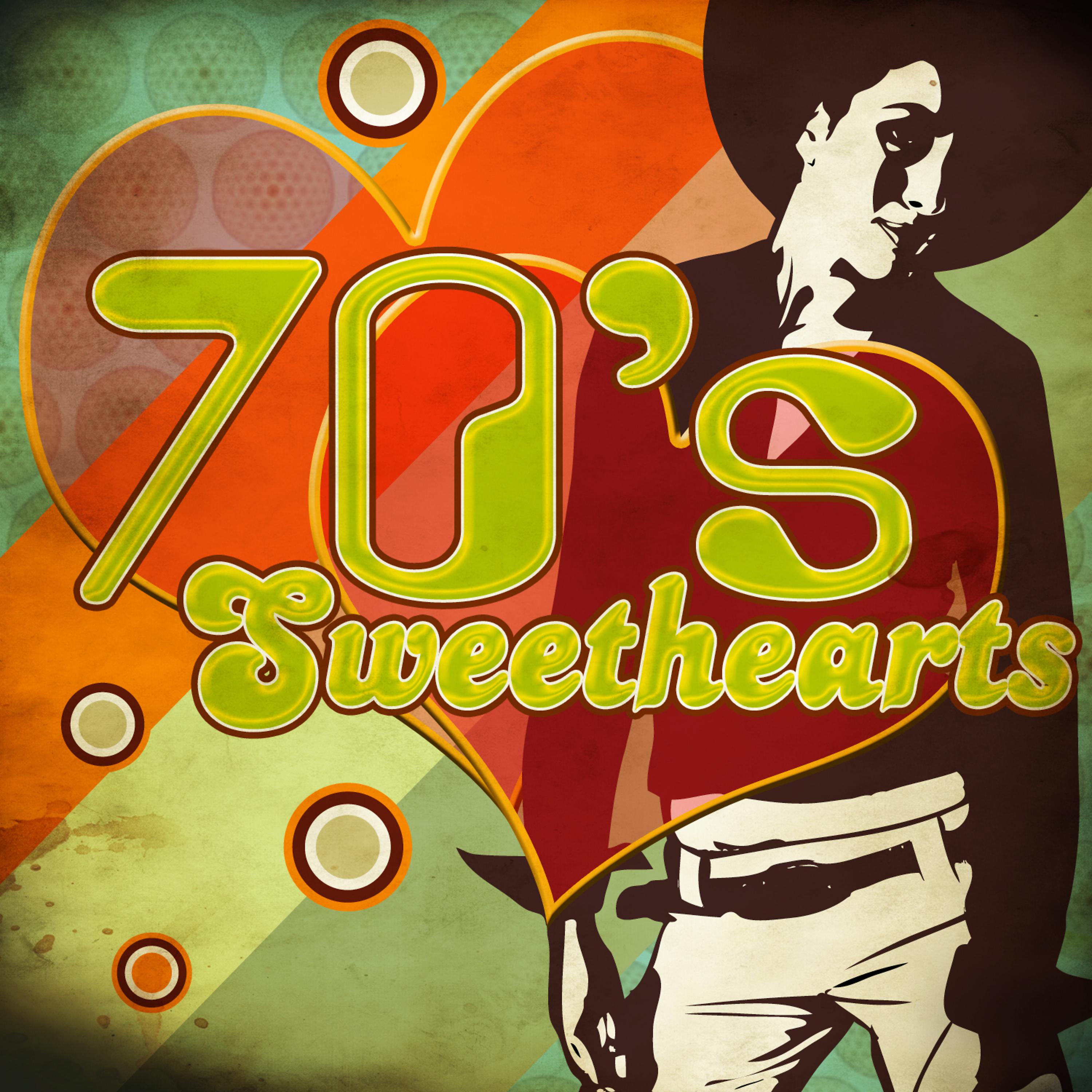 Постер альбома 70's Sweethearts