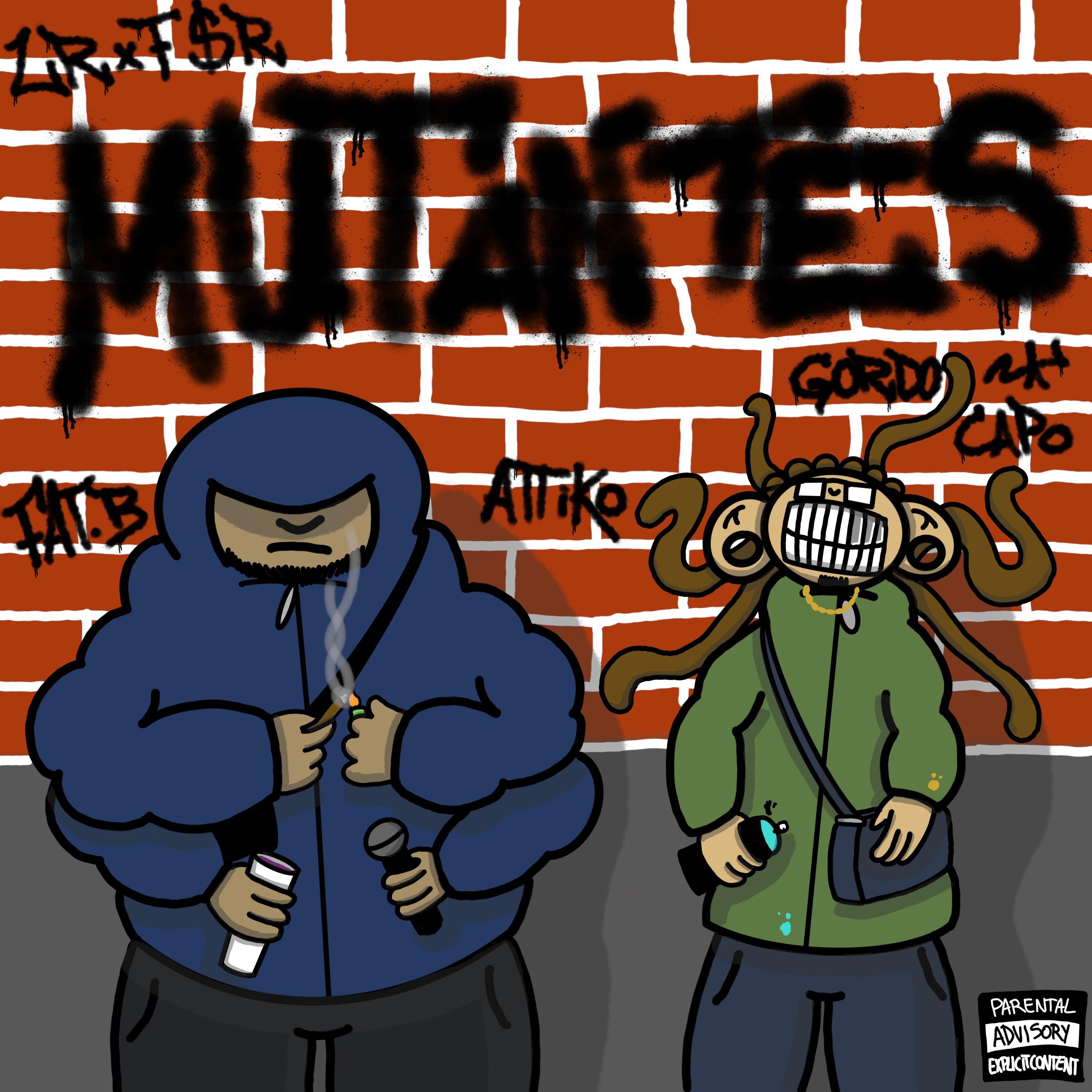 Постер альбома Mutantes