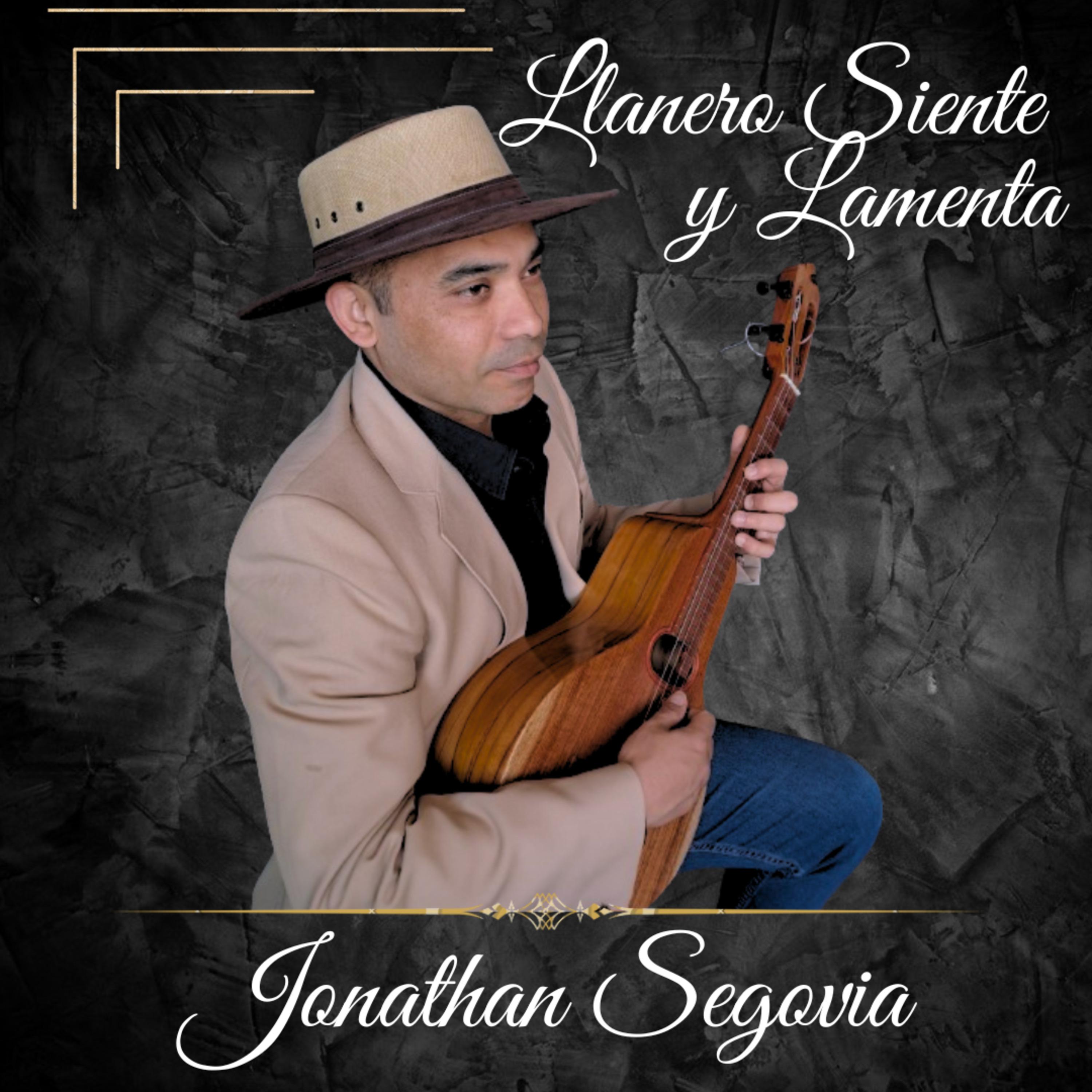 Постер альбома Llanero Siente y Lamenta