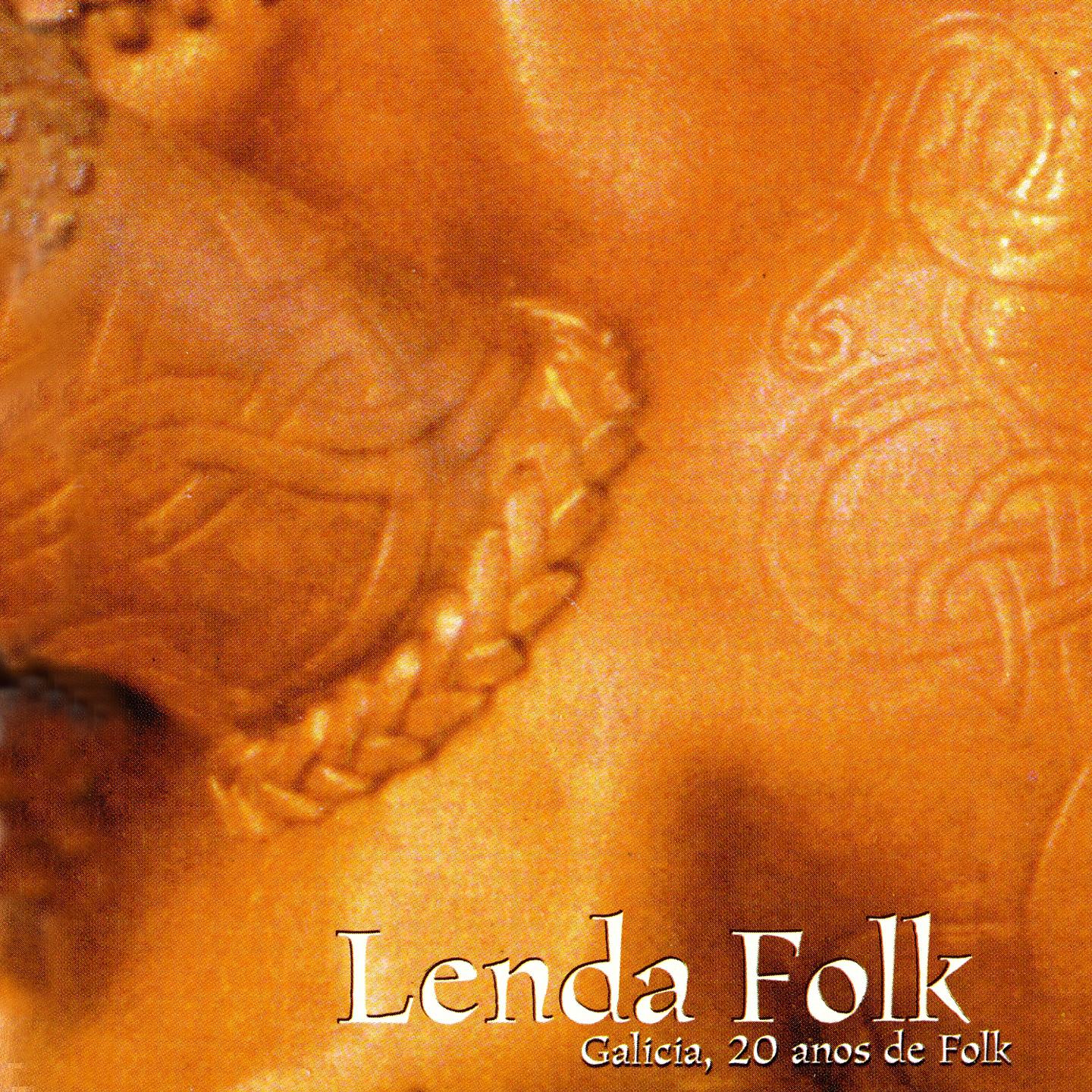 Постер альбома Lenda Folk: Galicia, 20 Anos de Folk