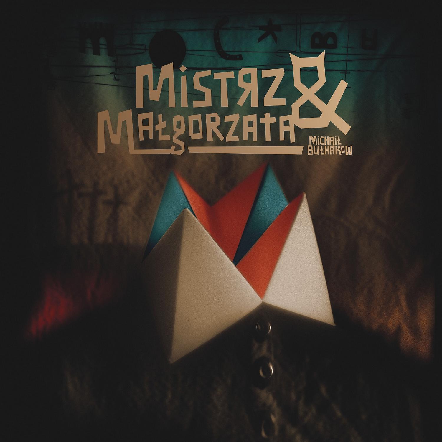 Постер альбома Mistrz i Malgorzata