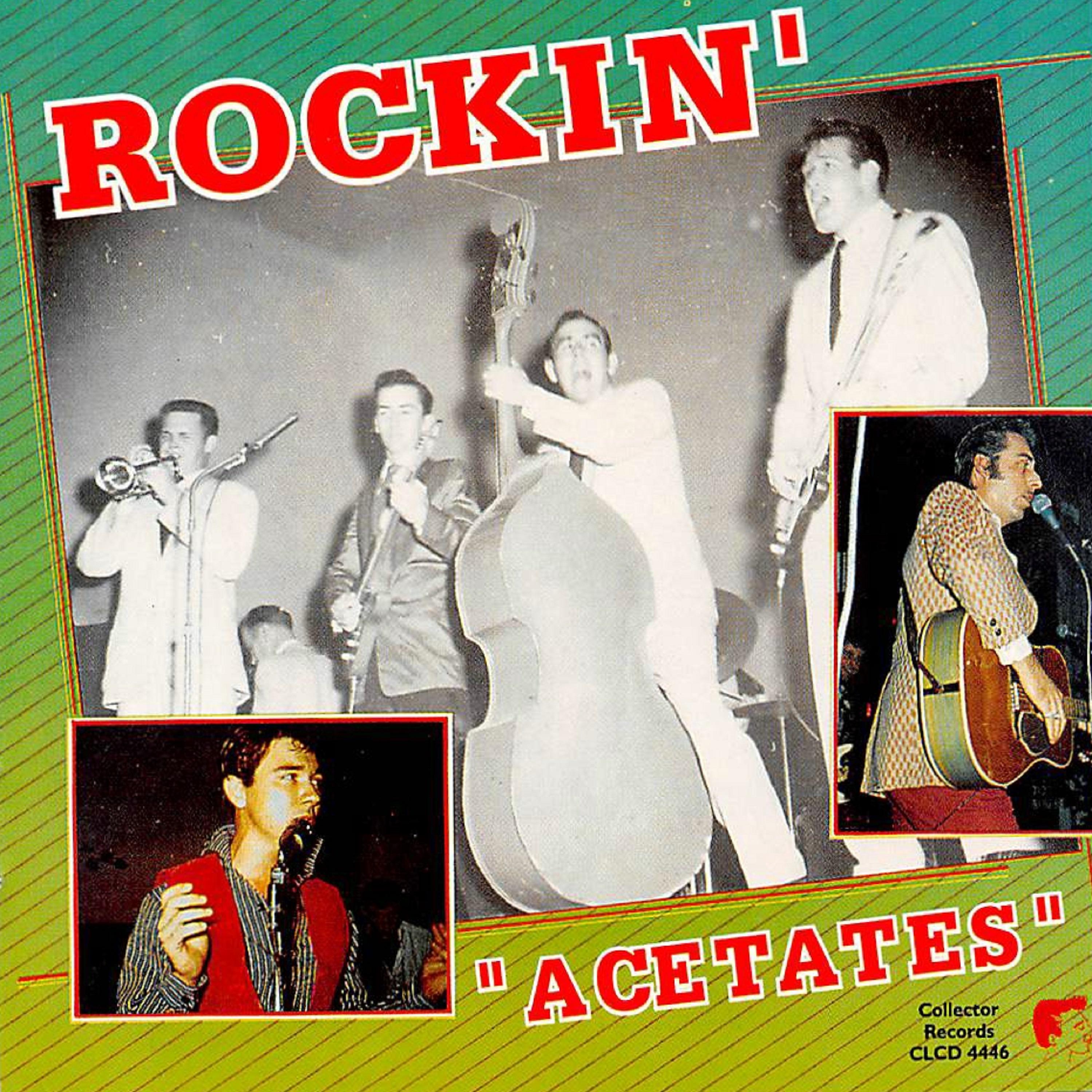 Постер альбома Rockin' Acetates