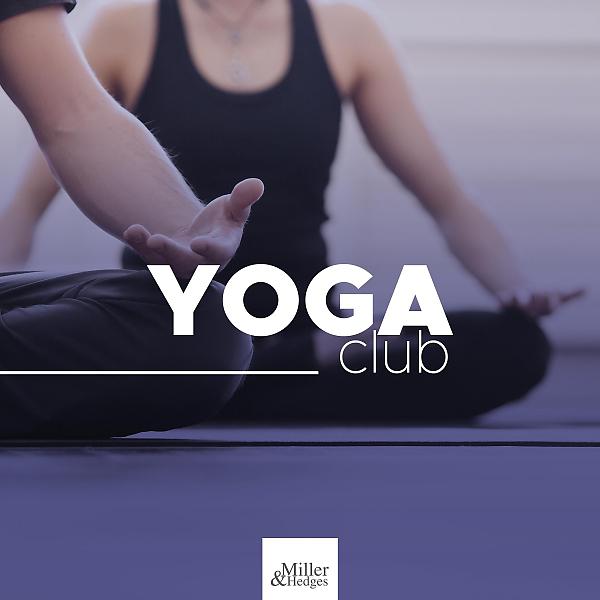 Постер альбома Yoga Club - The Best Collection of Instrumental Relaxing Music for Yoga Classes, Meditation