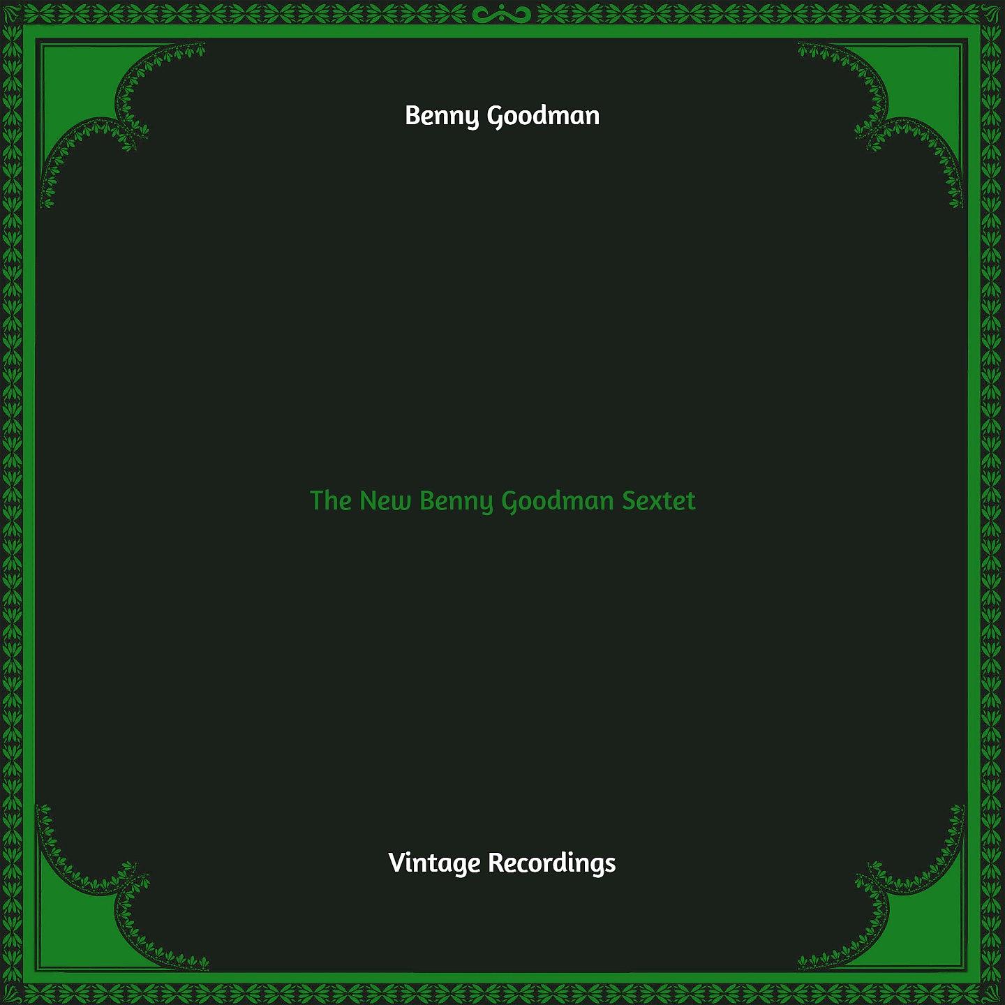 Постер альбома The New Benny Goodman Sextet