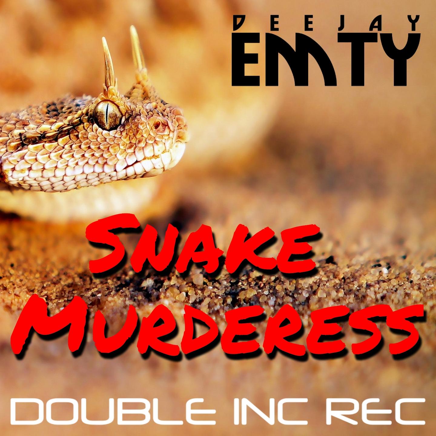 Постер альбома Snake Murderess