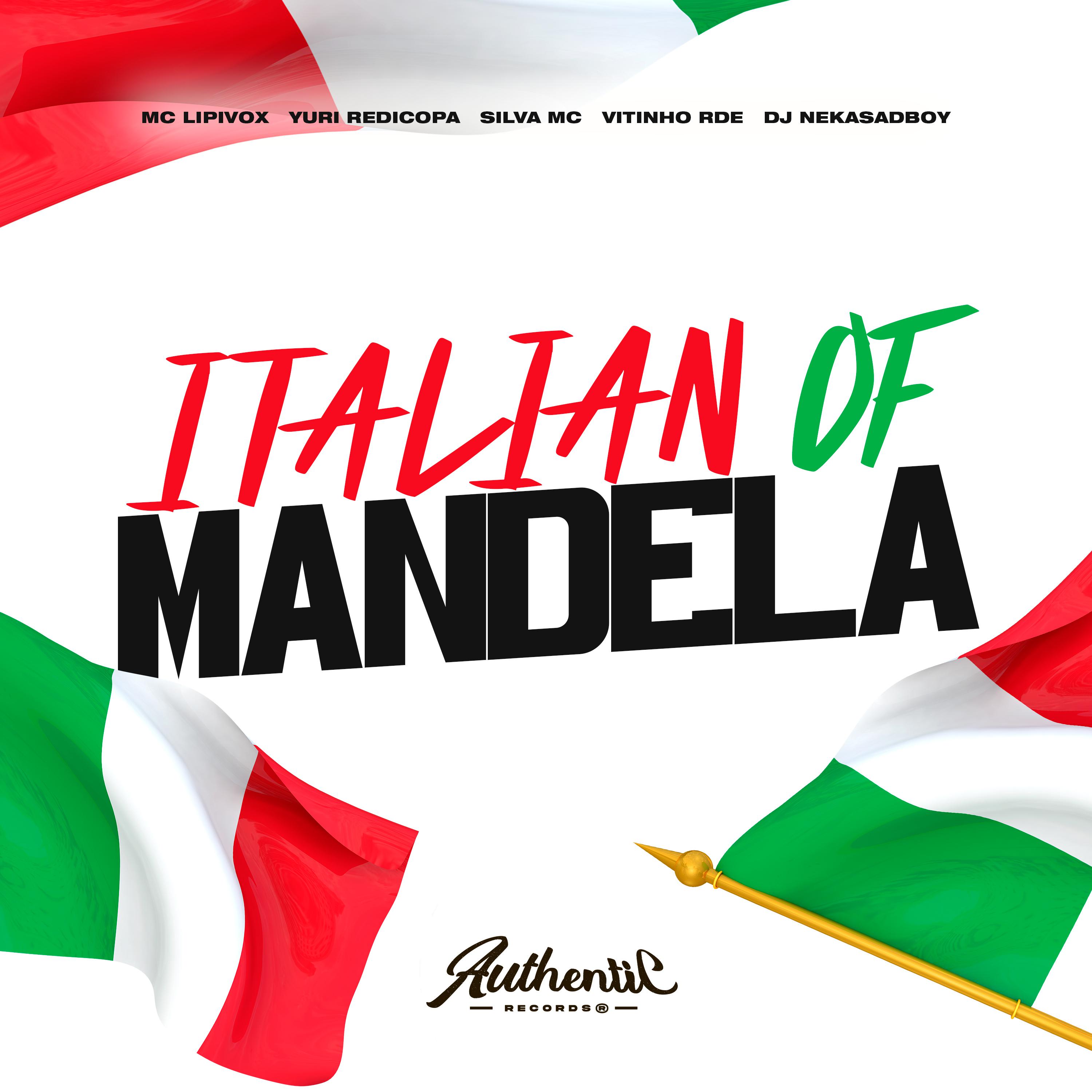 Постер альбома Italian Of Mandela
