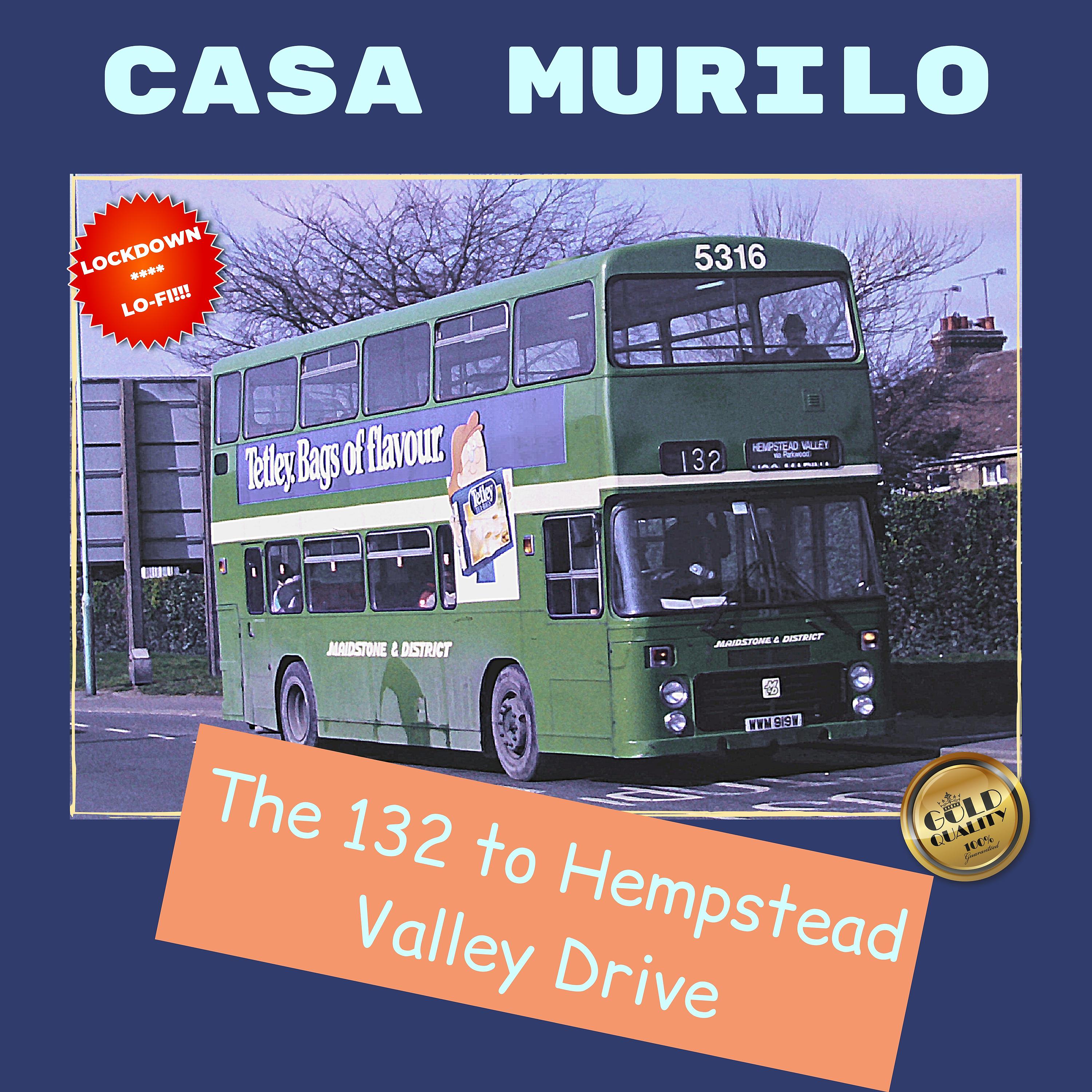 Постер альбома The 132 to Hempstead Valley Drive