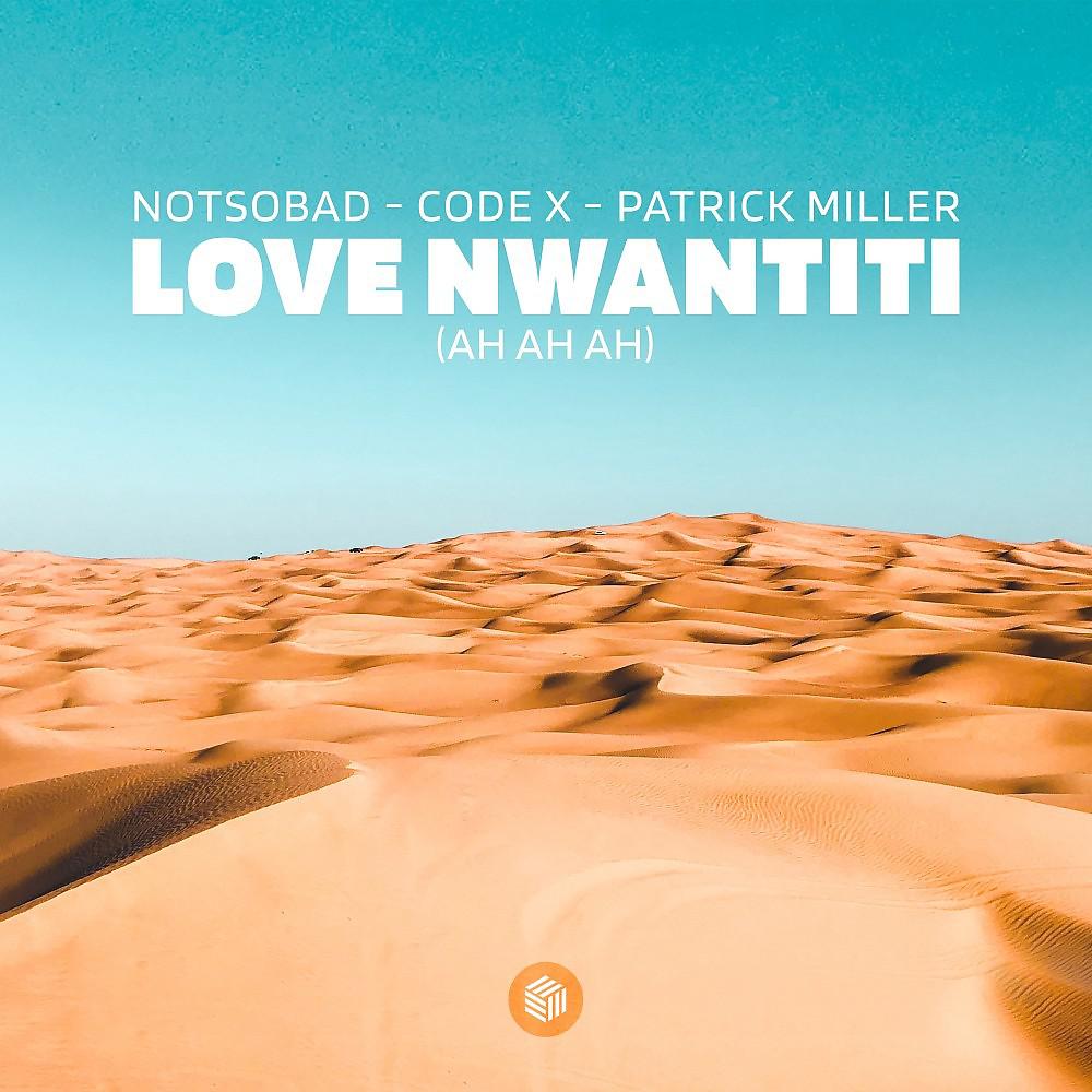 Постер альбома love nwantiti (ah ah ah)
