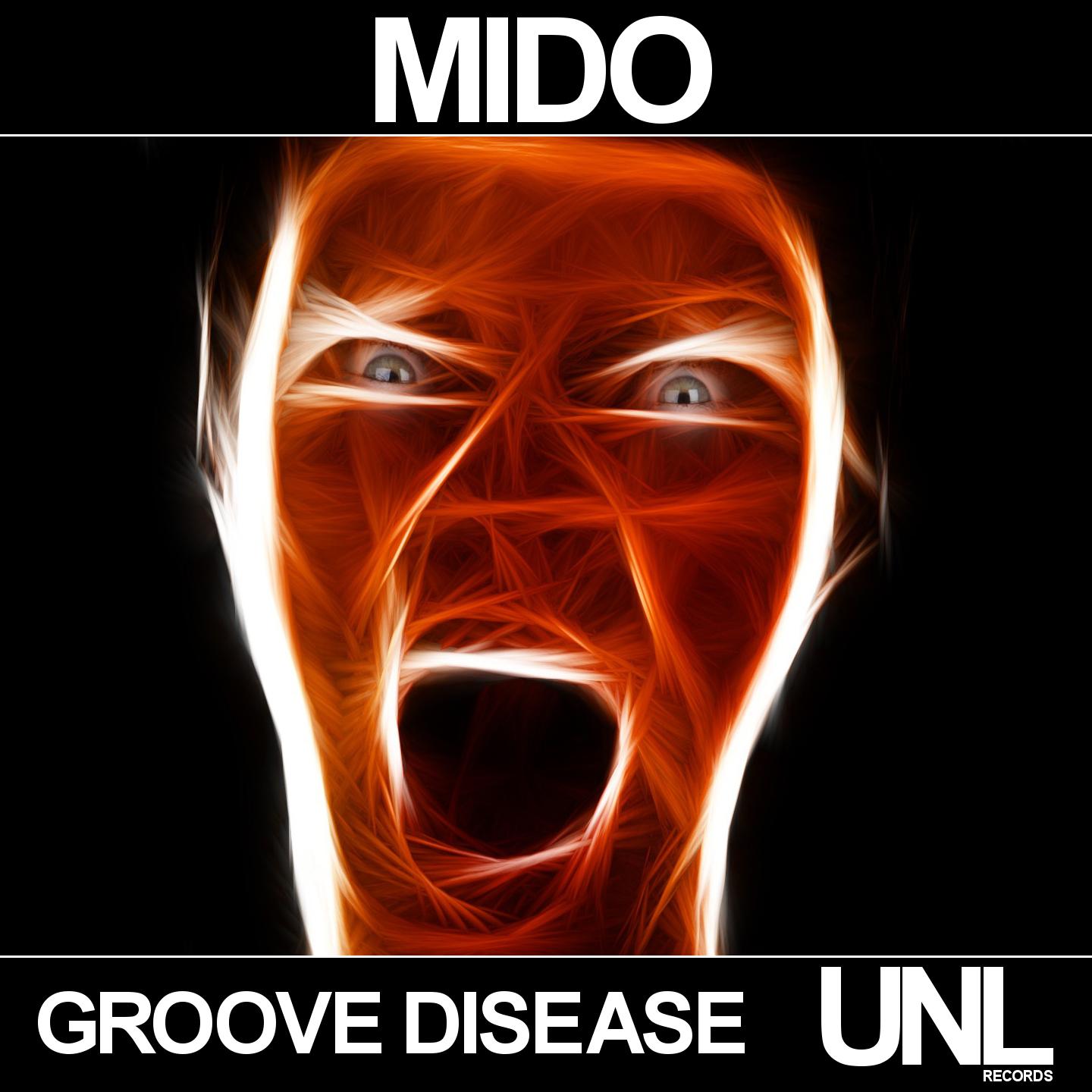 Постер альбома Groove Disease