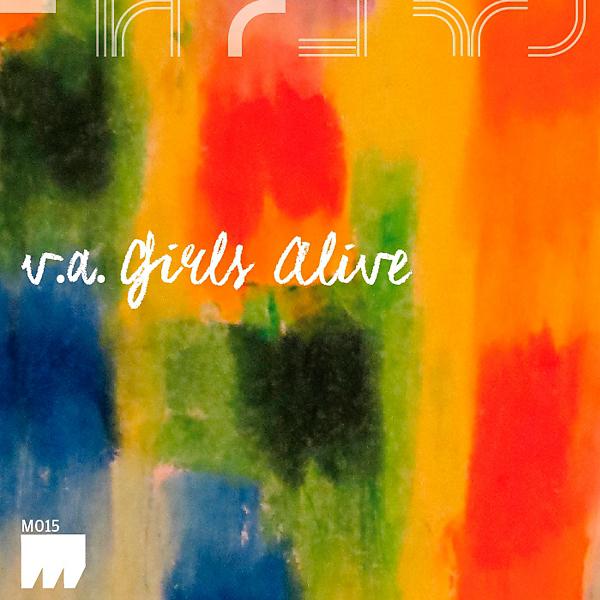 Постер альбома V.A. Girls alive